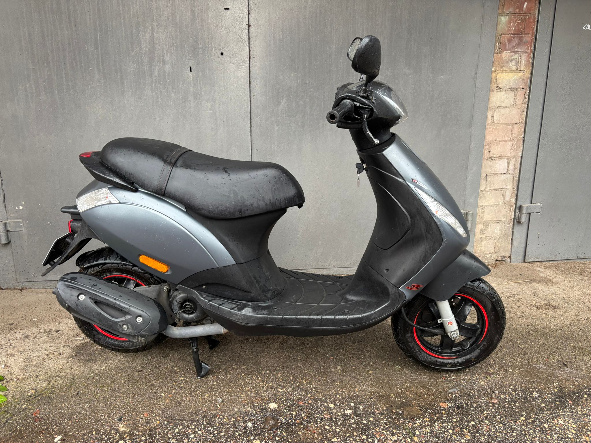Piaggio ZIP 50