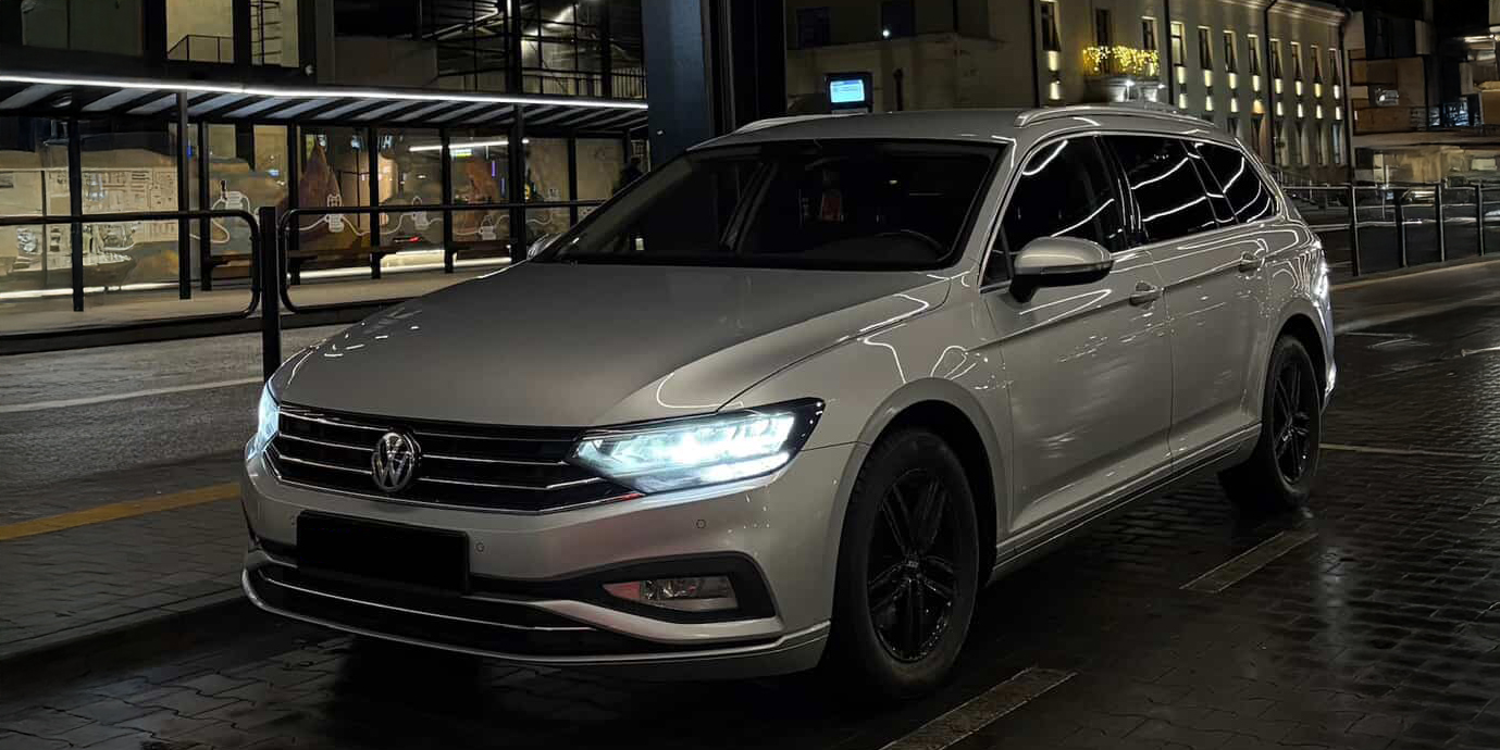 Volkswagen Passat B8