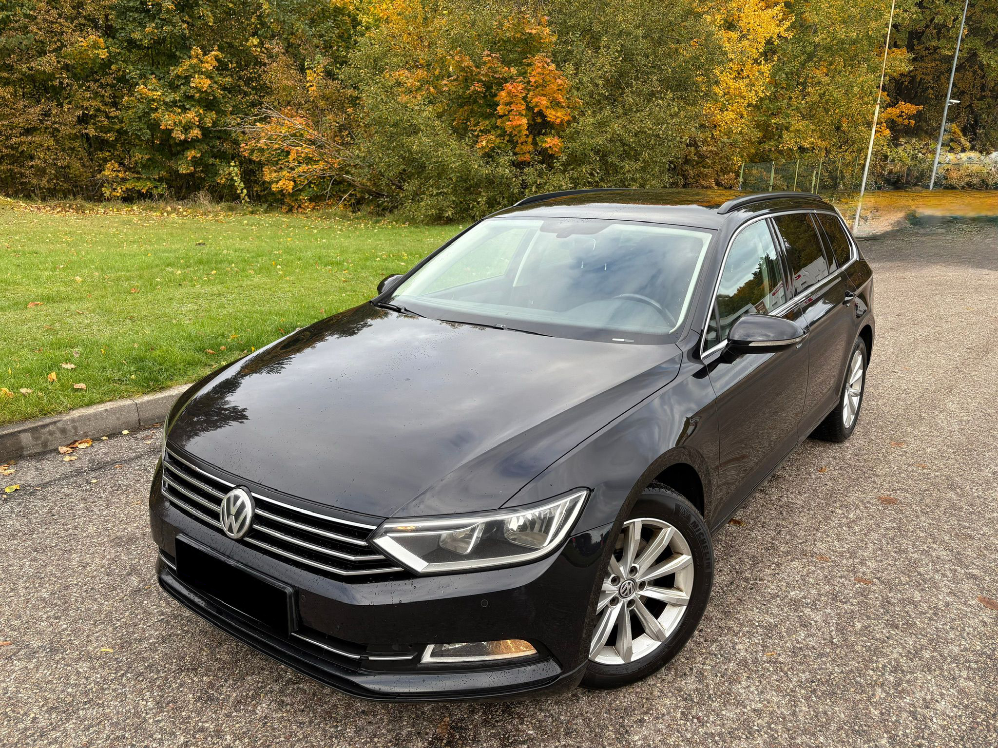 Volkswagen Passat B8