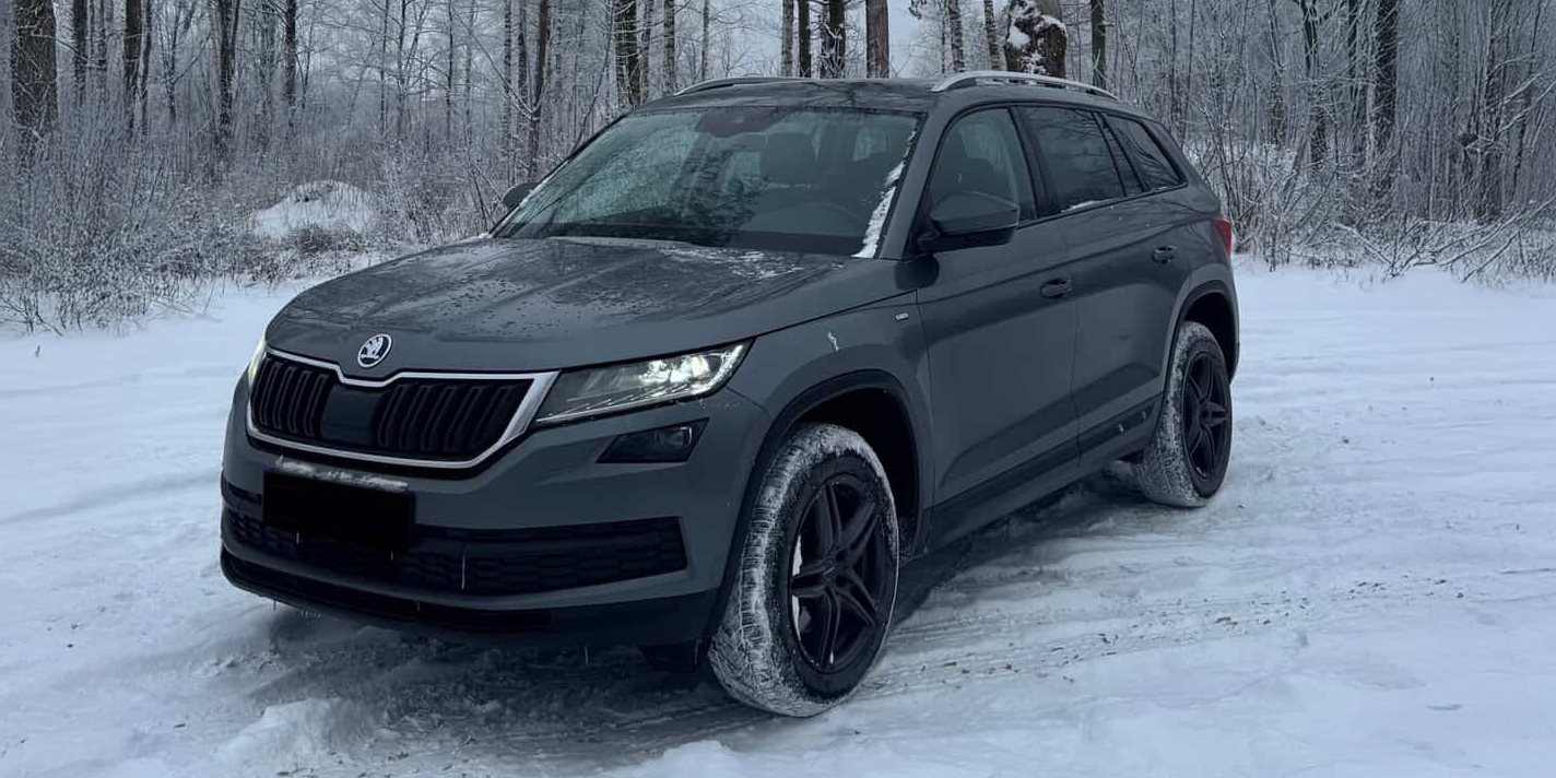 Škoda Kodiaq