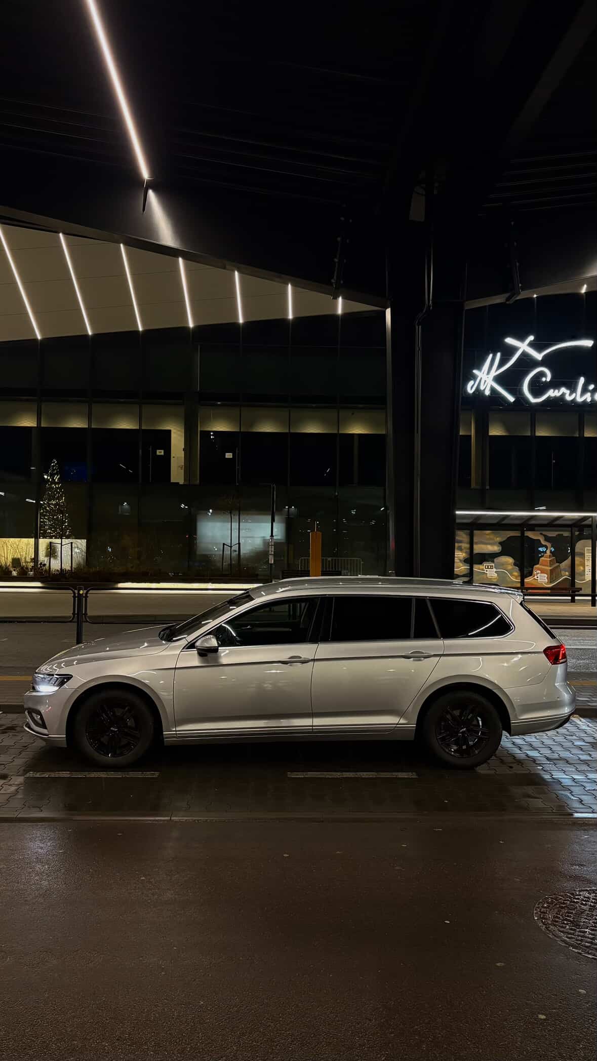 Volkswagen Passat B8