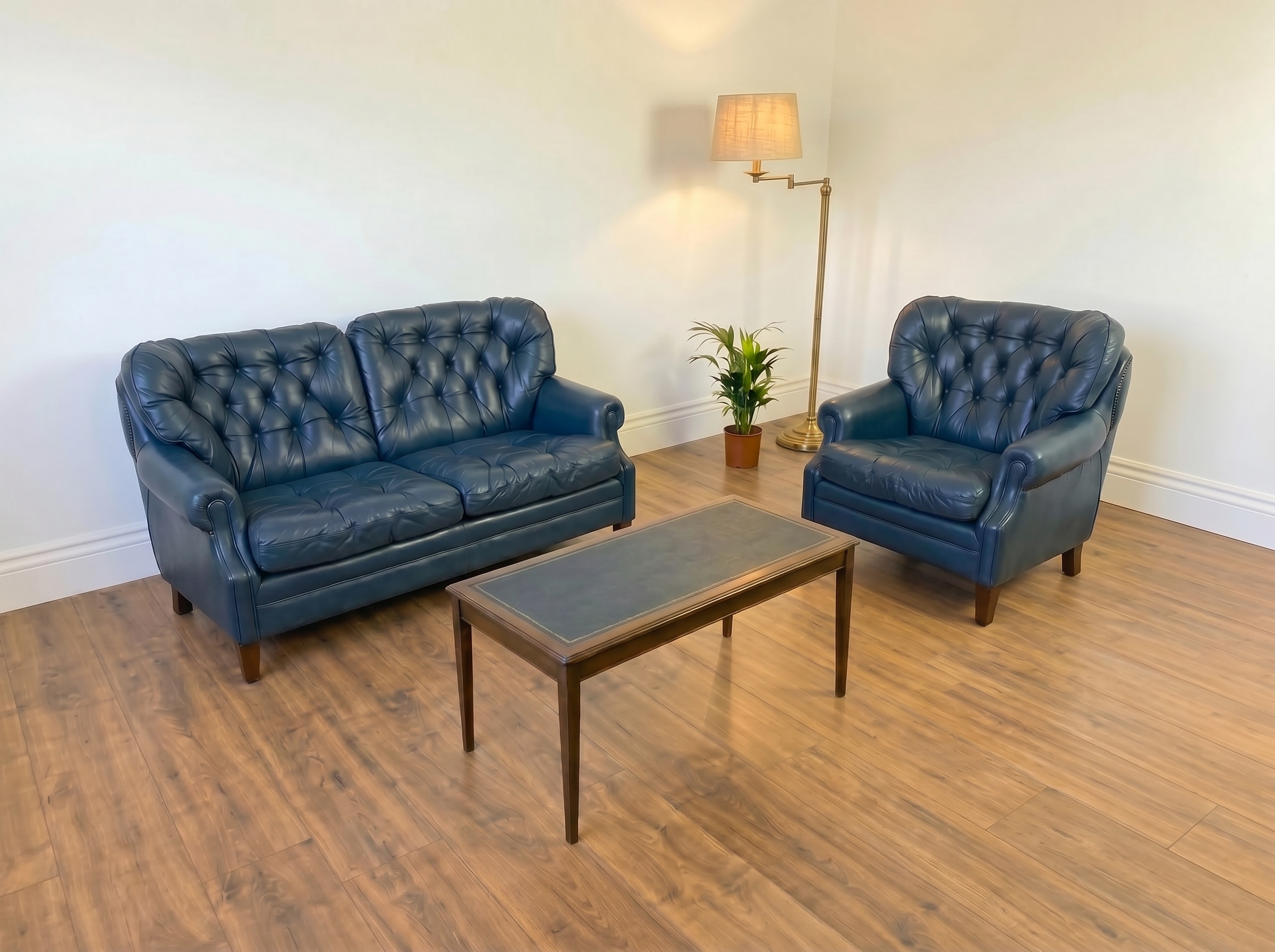 Poltrona Chesterfield