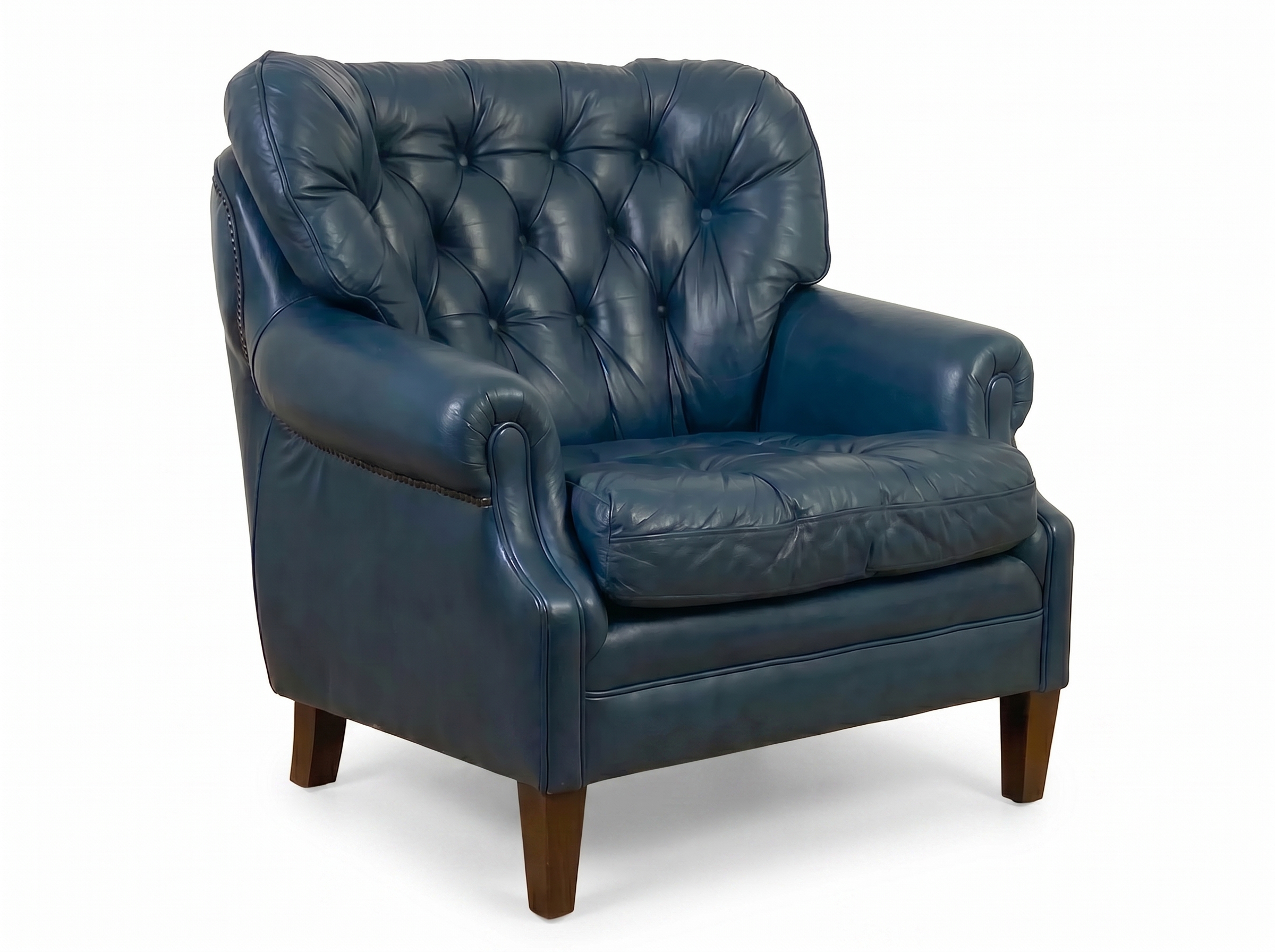 Poltrona Chesterfield