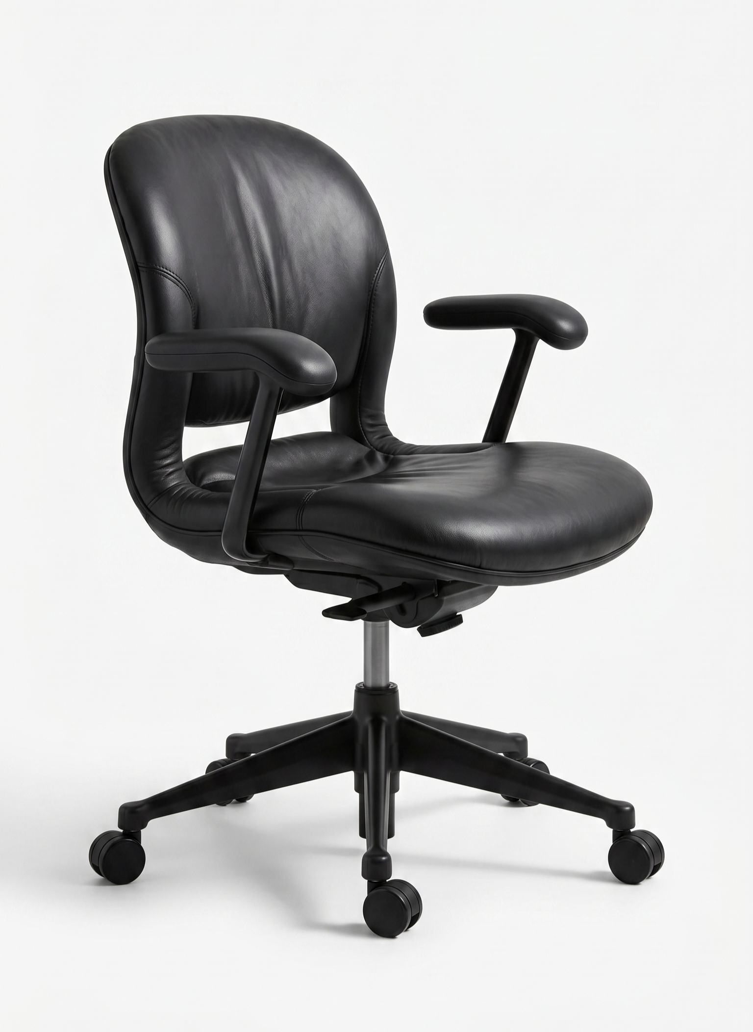 Silla diseñada por BILL STUMPF para HERMAN MILLER