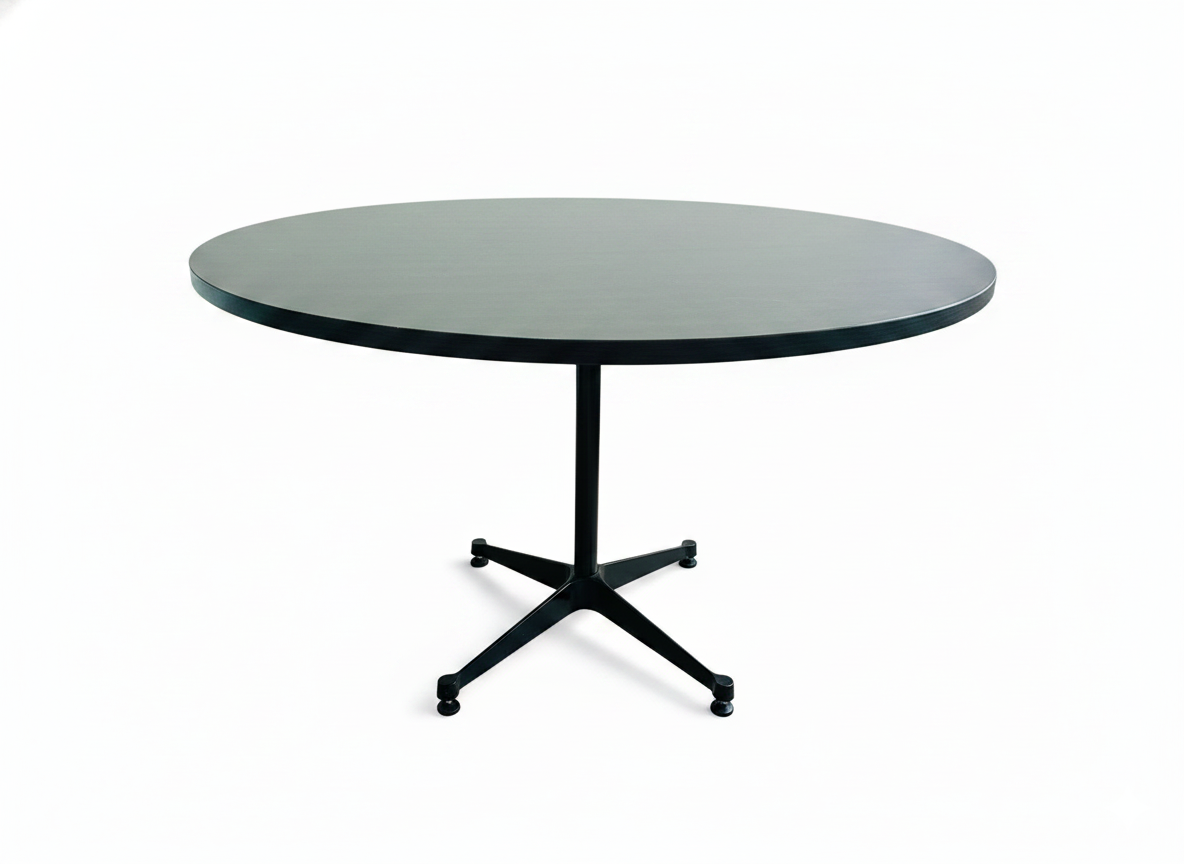 Mesa diseñada por CHARLES & RAY EAMES para Herman Miller