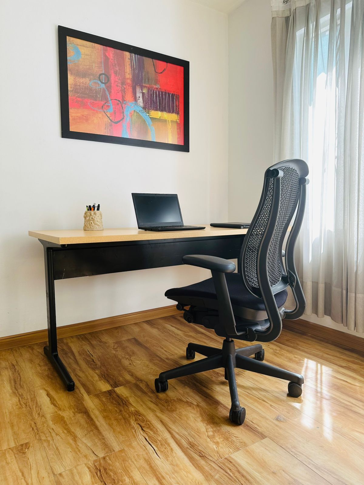 Silla Herman Miller Modelo CELLE