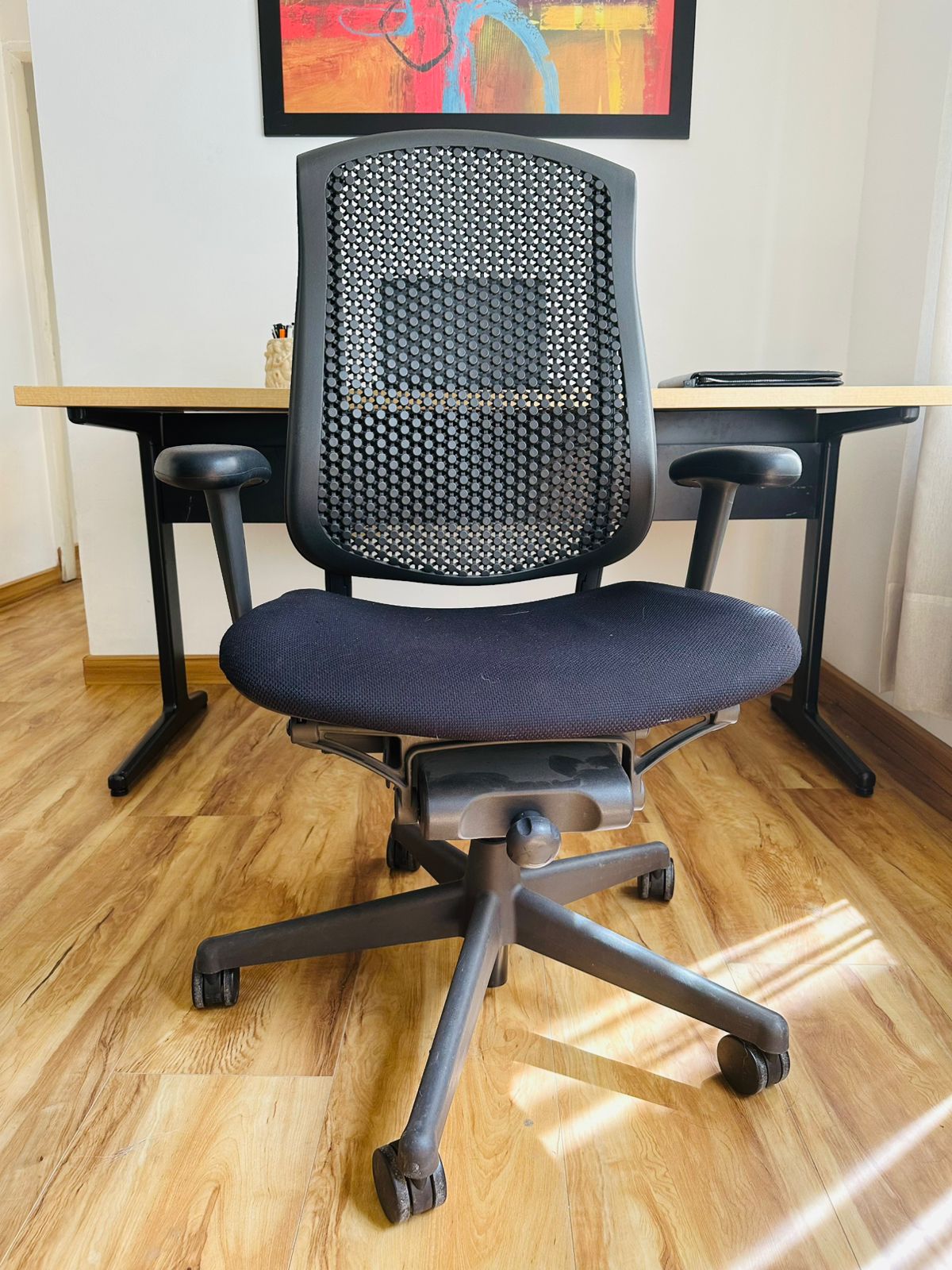 Silla Herman Miller Modelo CELLE