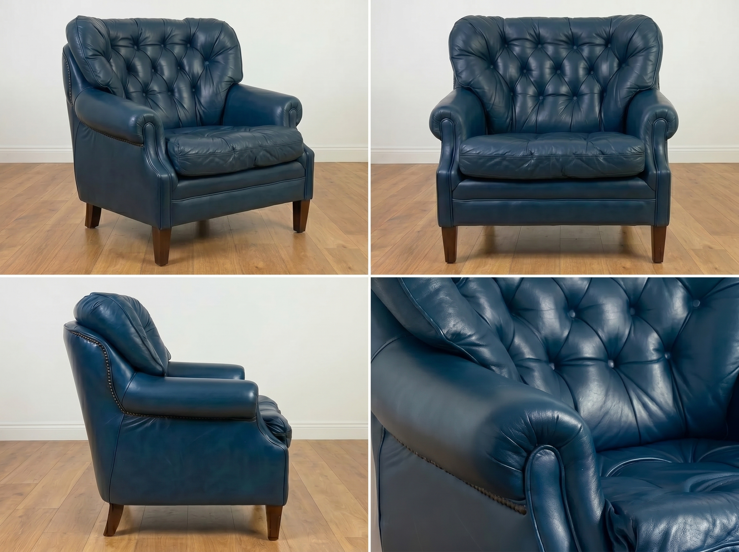 Poltrona Chesterfield
