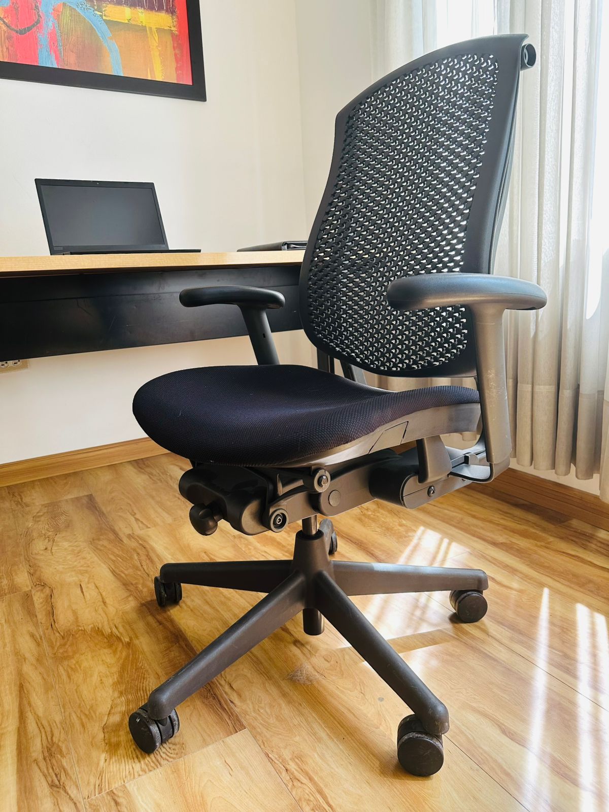 Silla Herman Miller Modelo CELLE