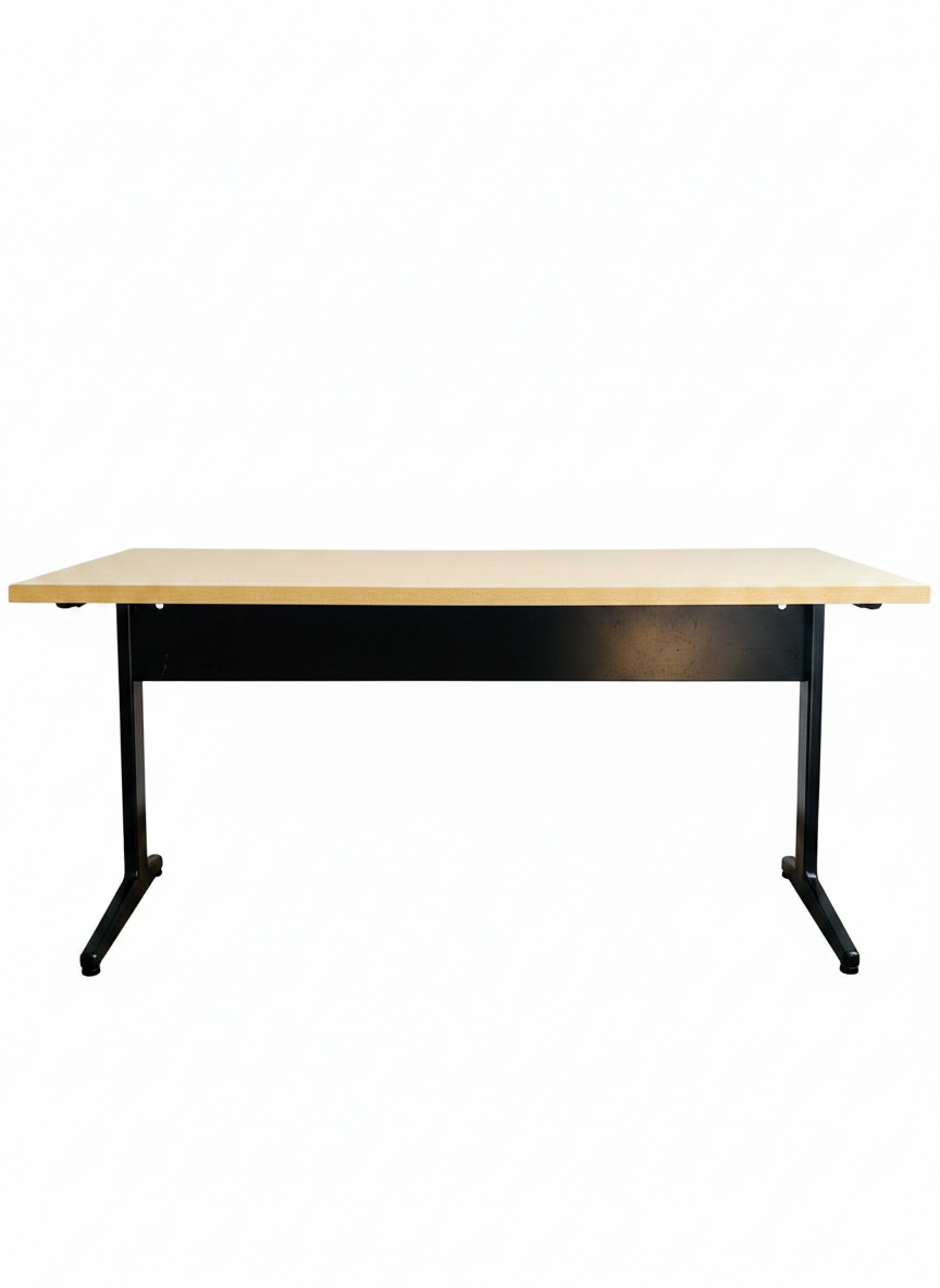 Escritorio diseñado por GEORGE NELSON para Herman Miller 