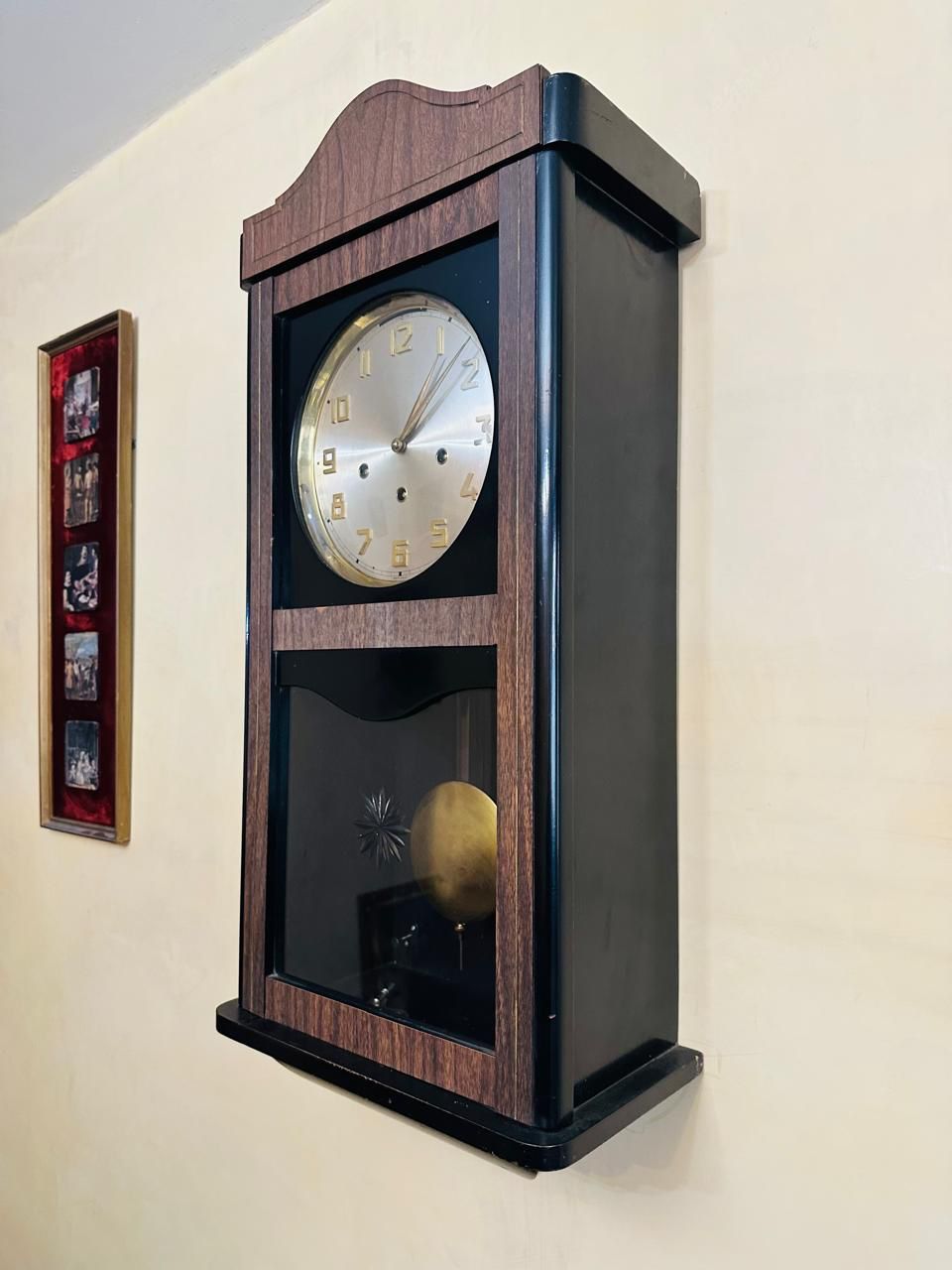 Reloj de pared JAWACO Modelo LOURDES