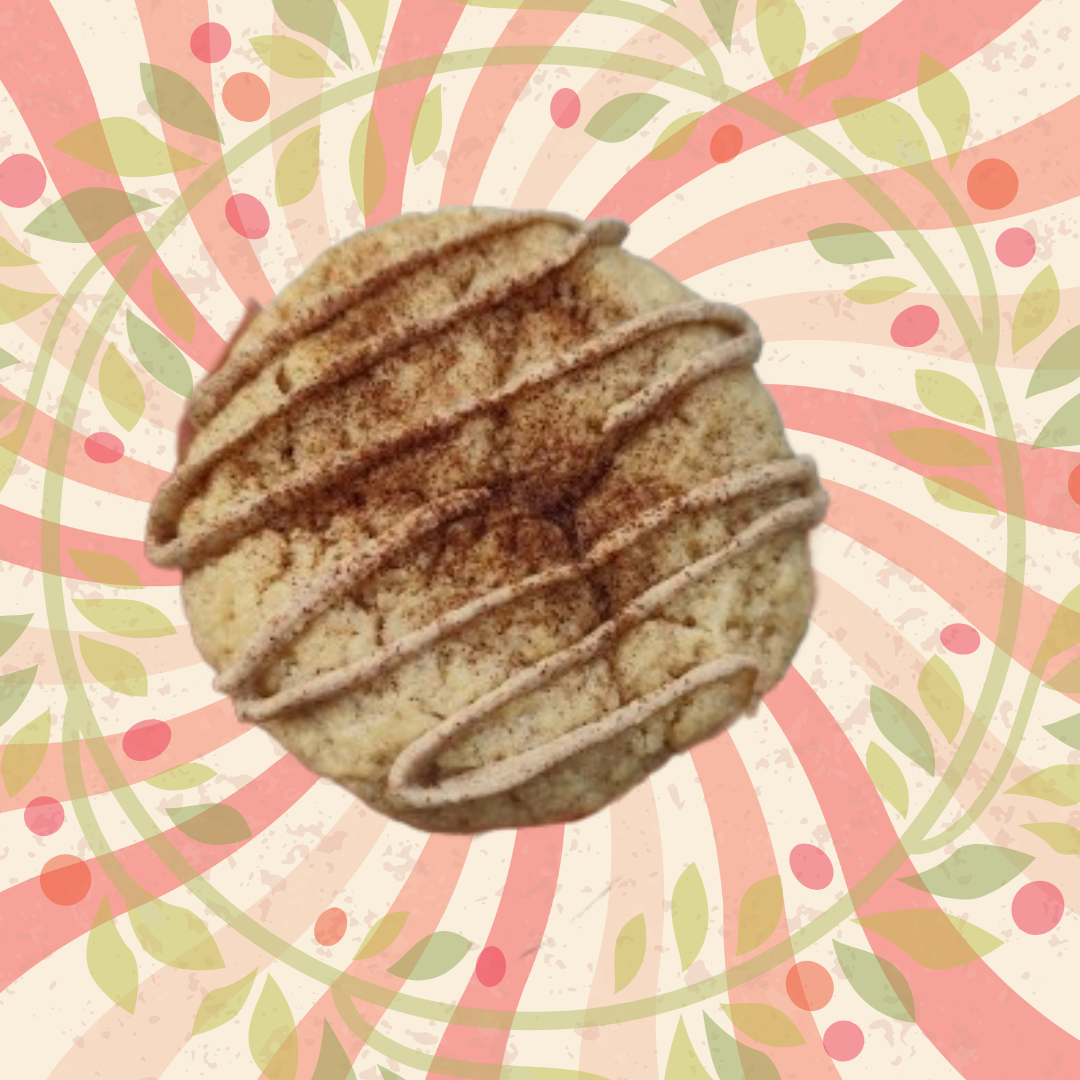 Spécial Noël - Pomme cannelle