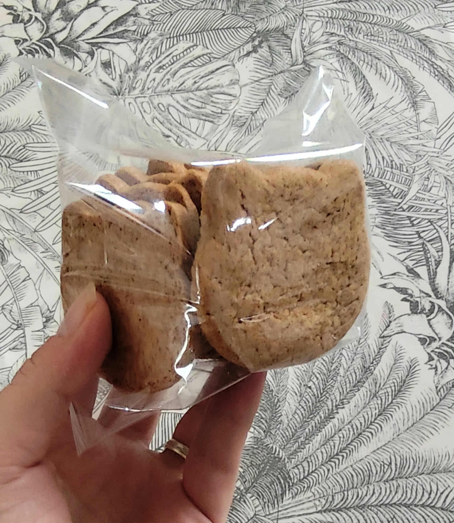Min'inu speculoos (lot de 10)