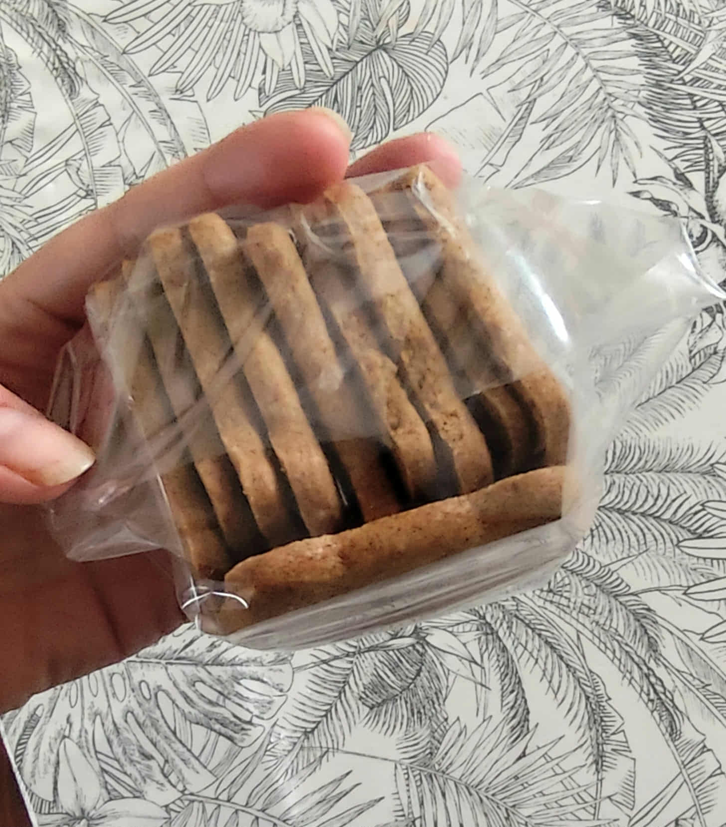 Min'inu speculoos (lot de 10)