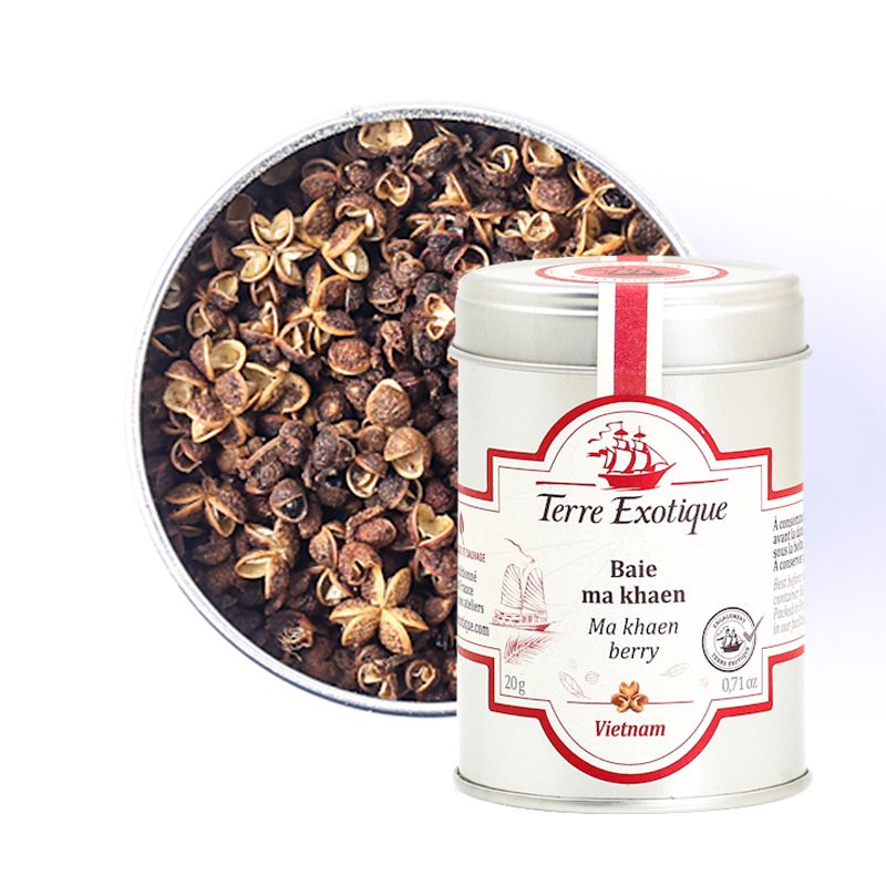   Ma Khaen uogos | TERRE EXOTIQUE