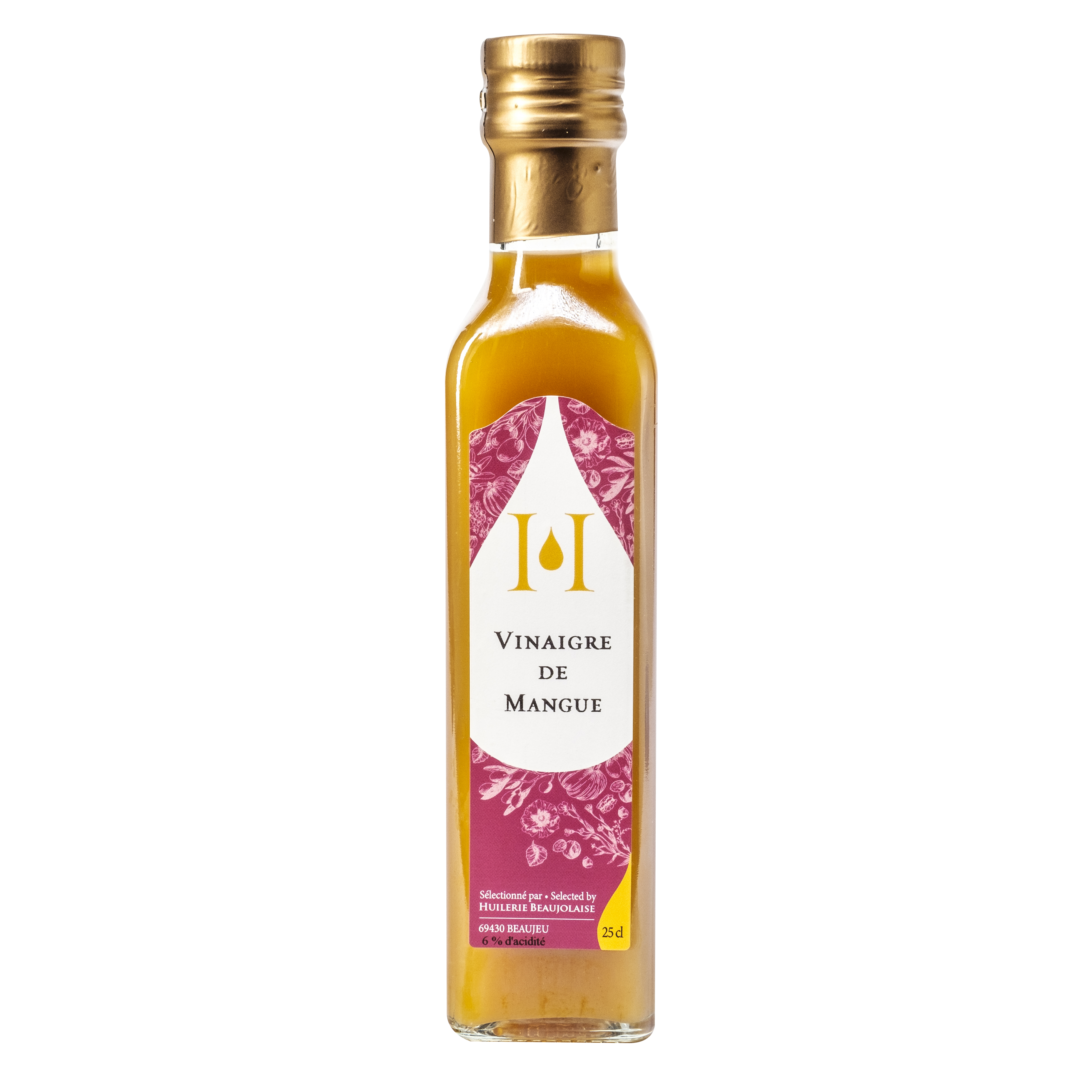 Mangų actas | HUILERIE BEAUJOLAISE