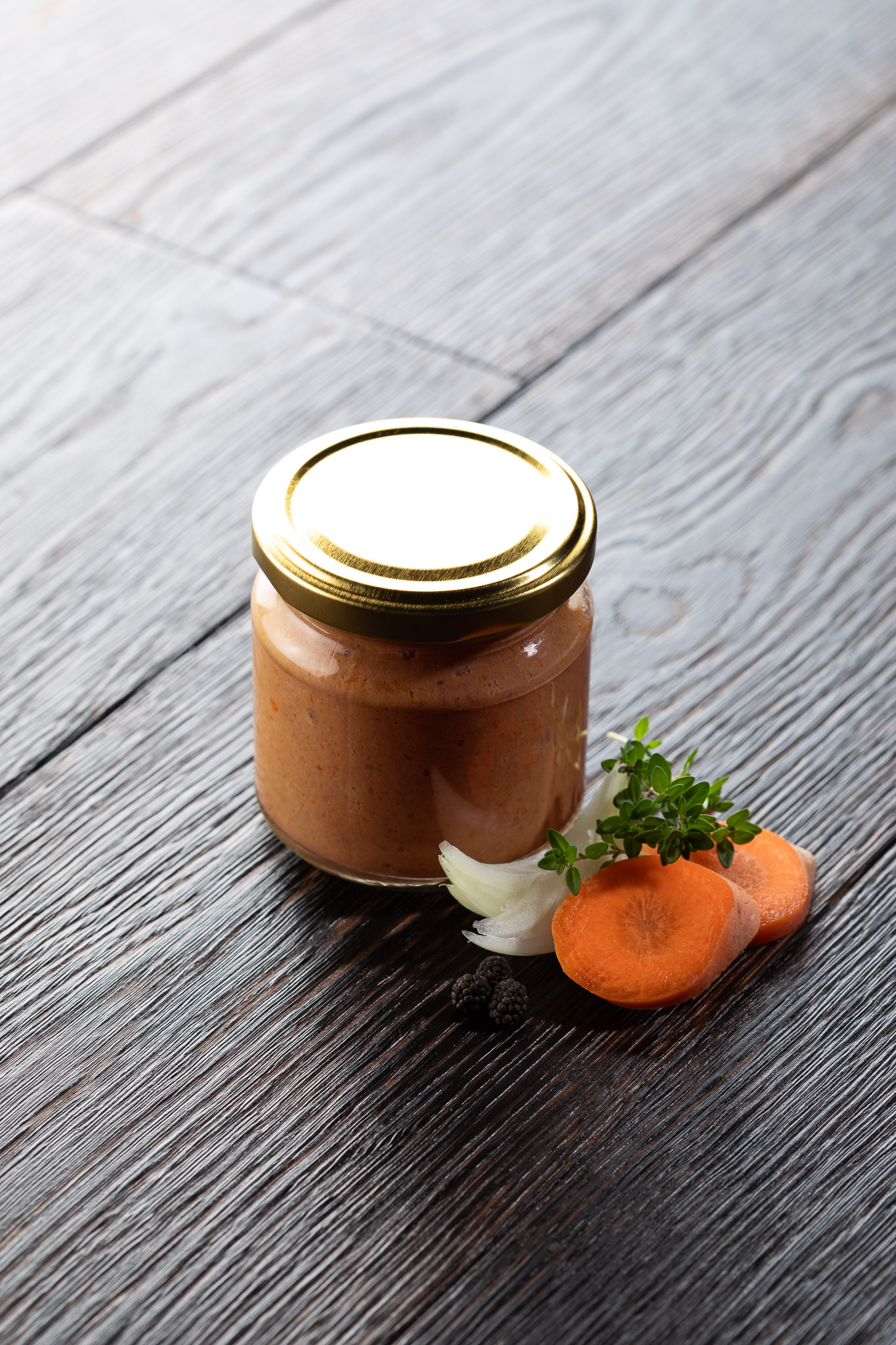 Kalakuto kepenėlių paštetas | Guriai. Puodas ir pipiras