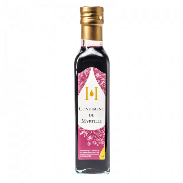 Mėlynių actas | HUILERIE BEAUJOLAISE