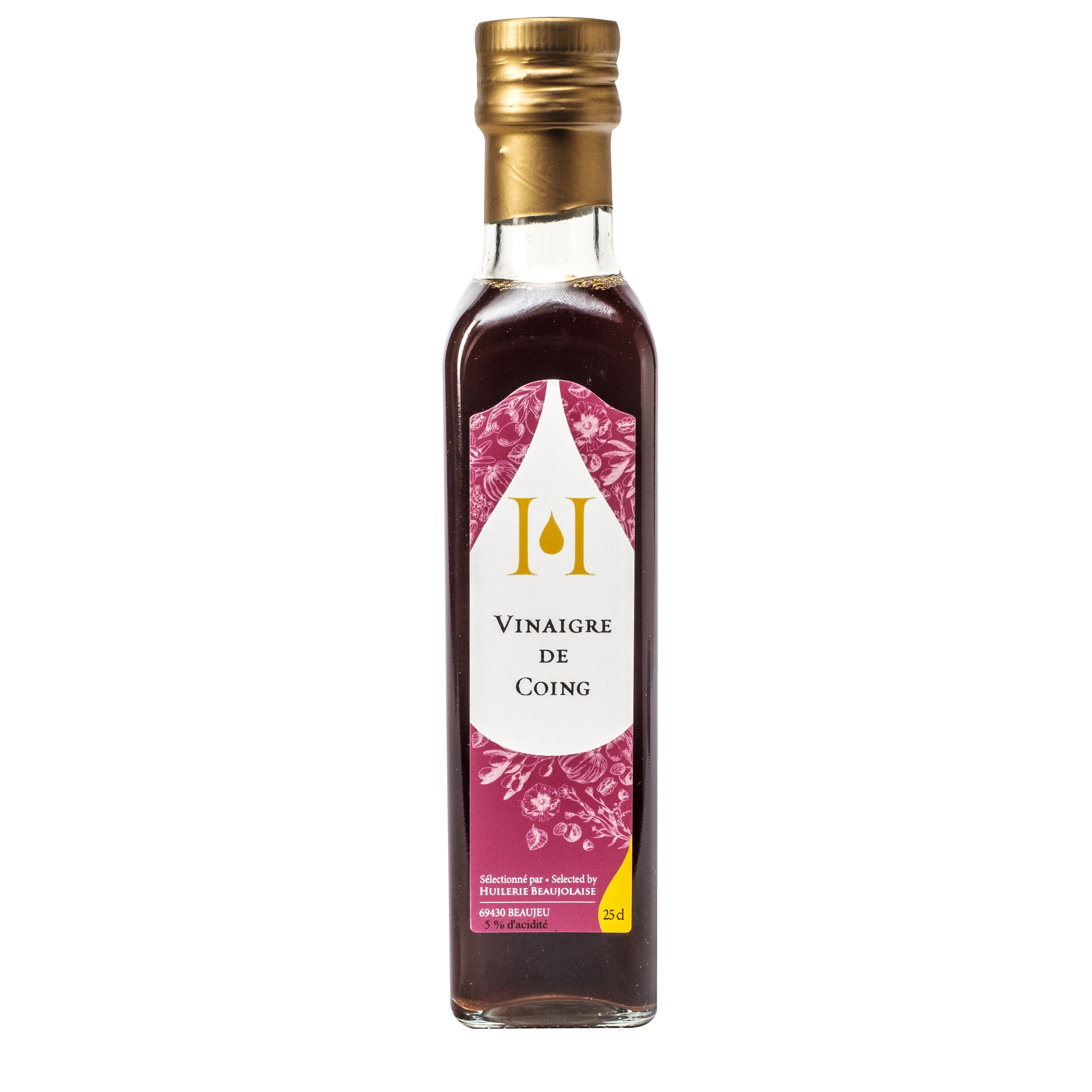 Cidonijų actas | HUILERIE BEAUJOLAISE