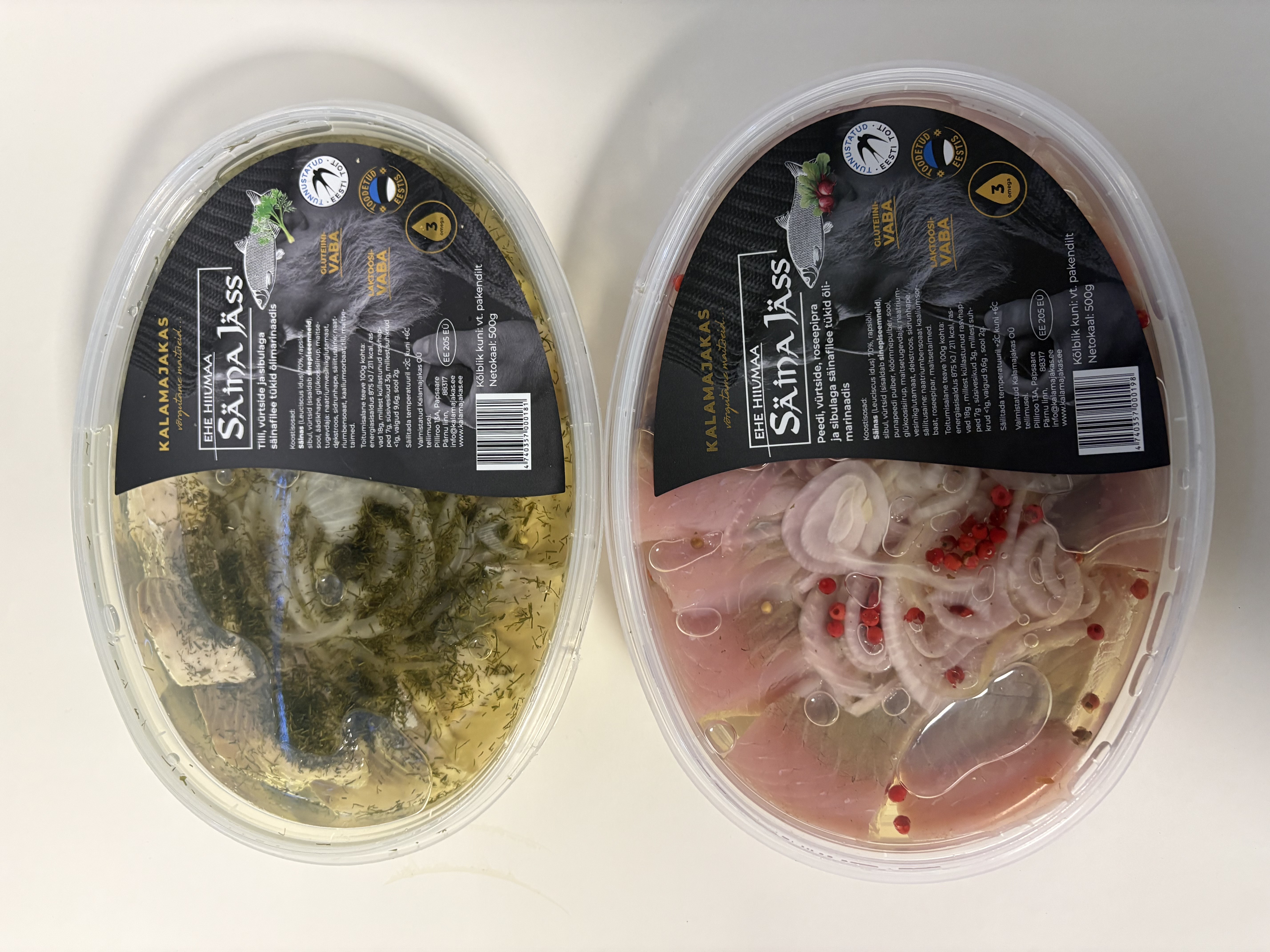 Meknės filė gabaliukai alyvuogių marinate | RŪKYTI UNGURIAI