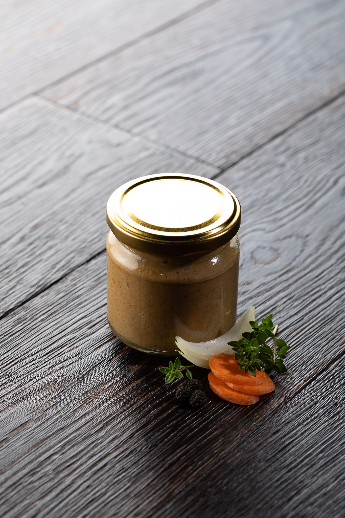 Jaučio kepenų paštetas | Guriai. Puodas ir pipiras