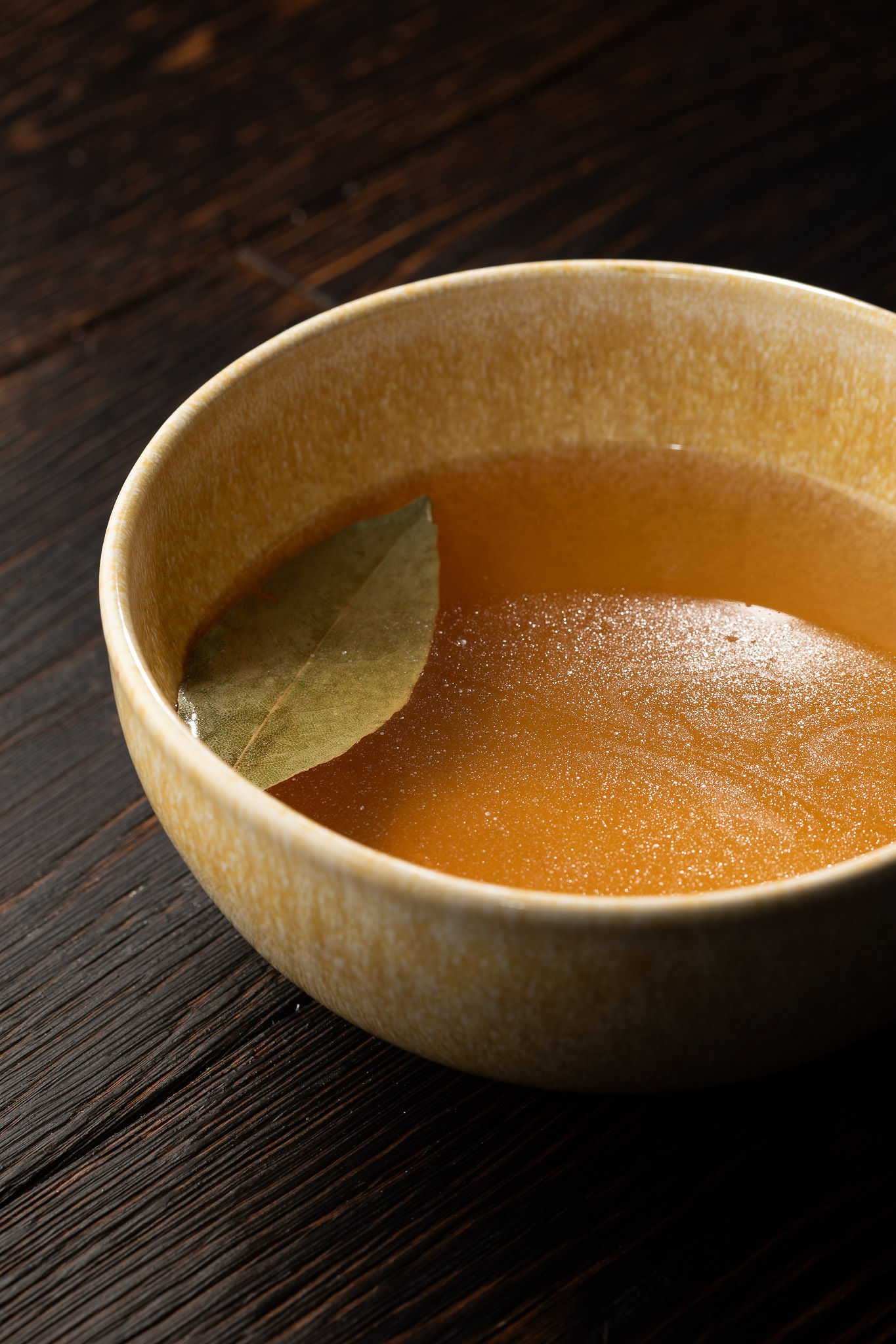 Jautienos arba avienos sultinys | Guriai. Puodas ir pipiras