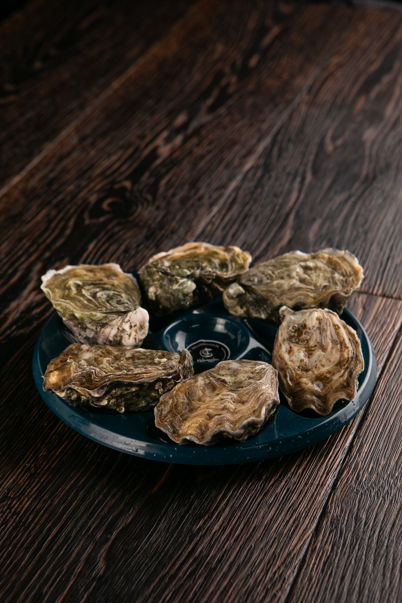 Gillardeau austrės | Rūkyti unguriai