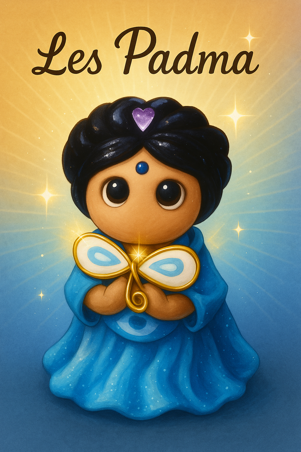 Padma personnalisée