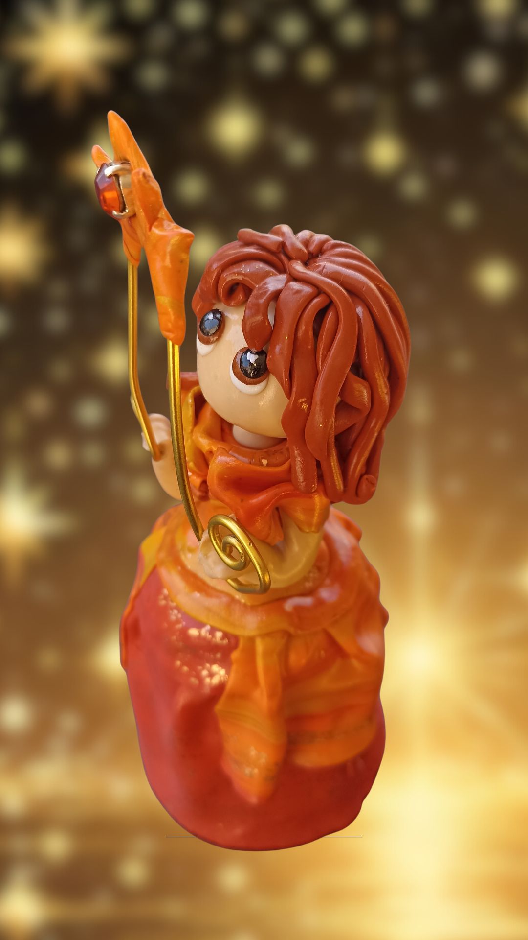 Stella - N°95 | Gardienne du Signe du Lion