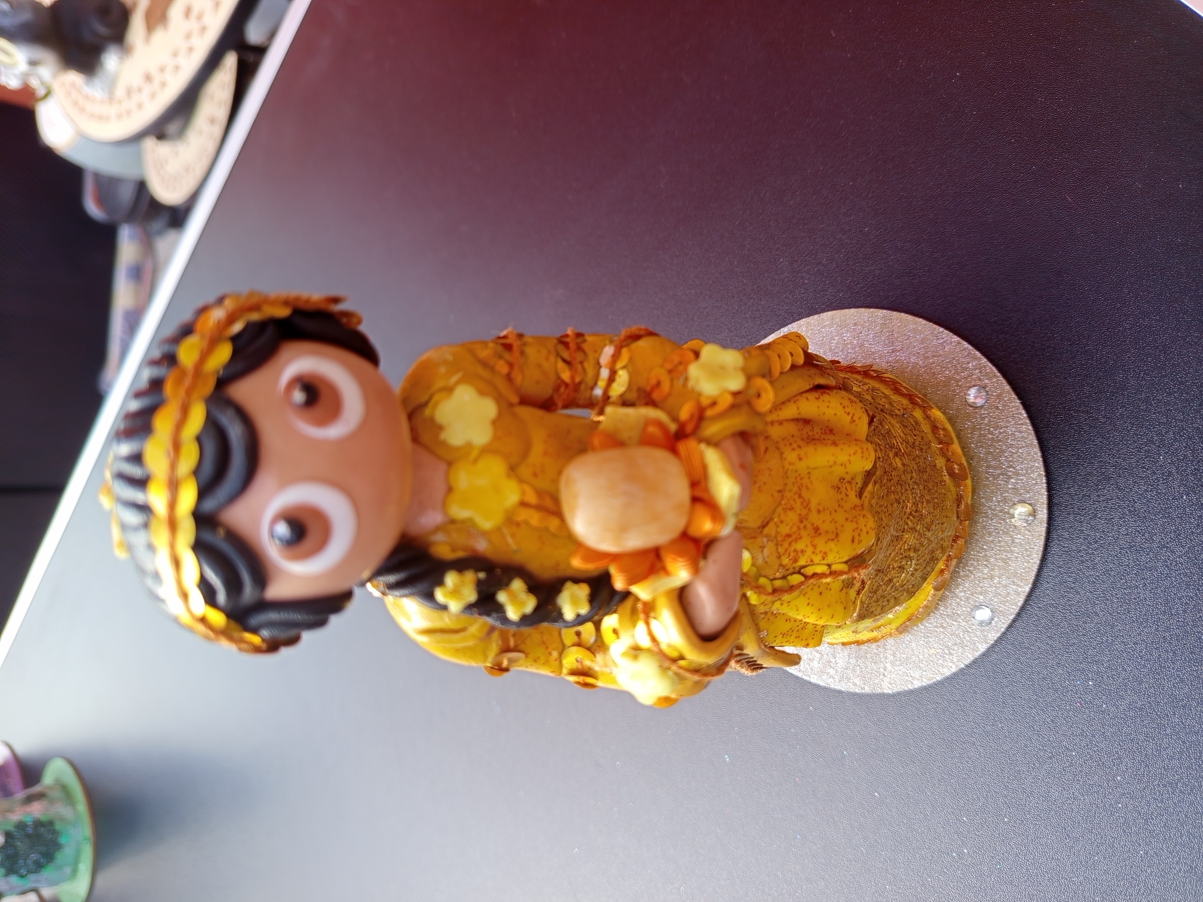 266 - Padma Chakra Solaire