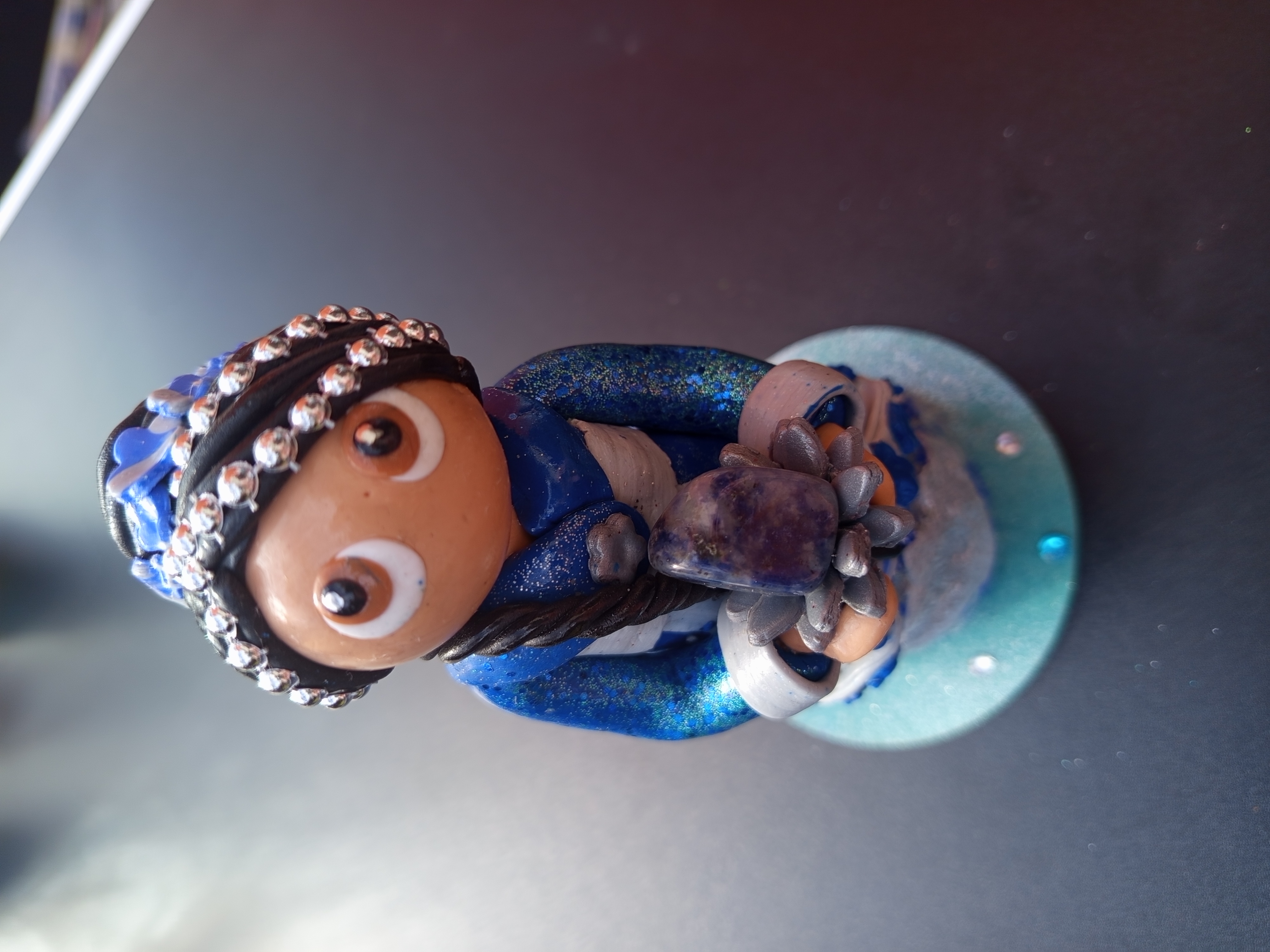 267 - Padma Chakra du 3e oeil