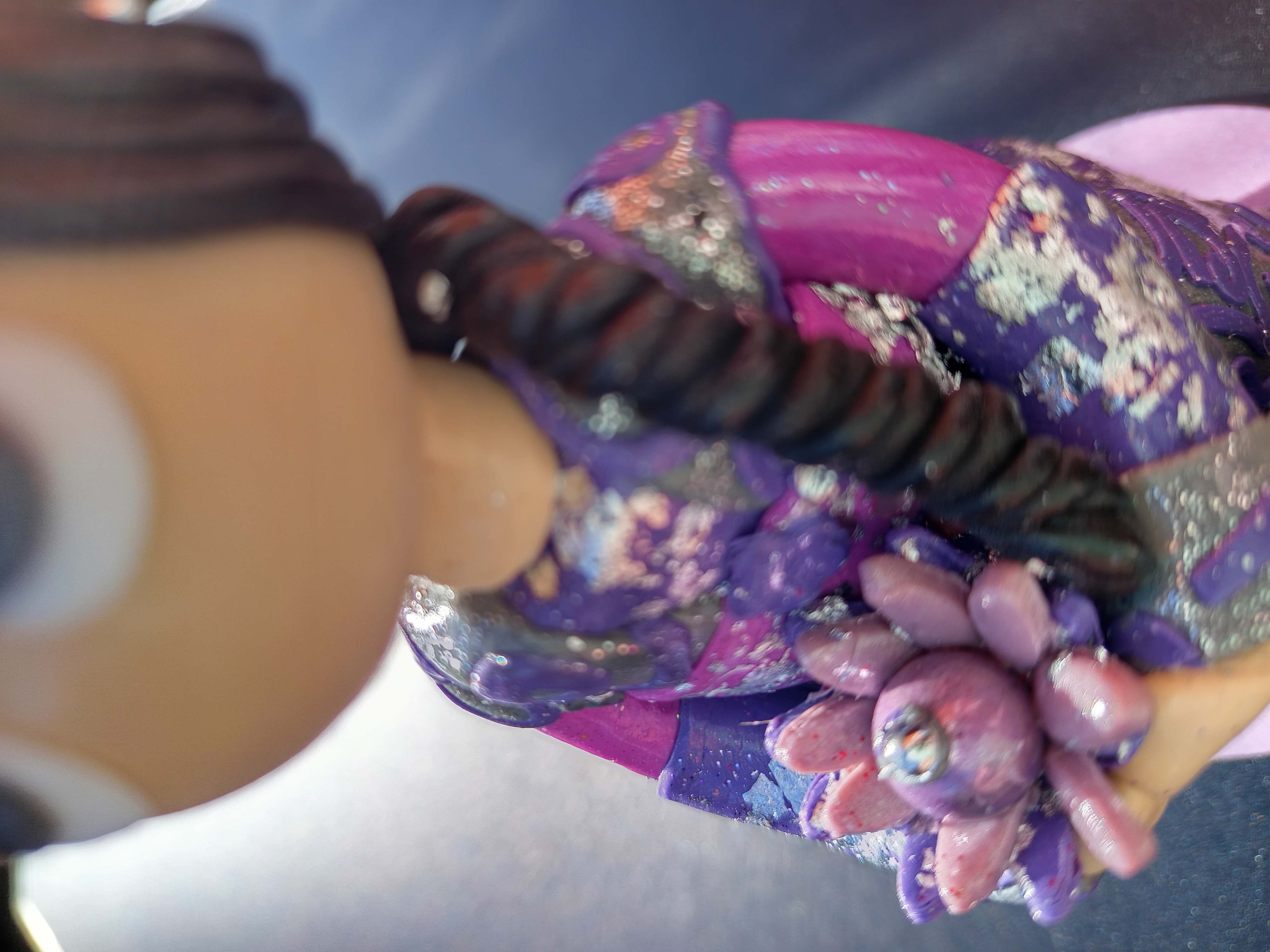 265 - Padma Chakra Coronal