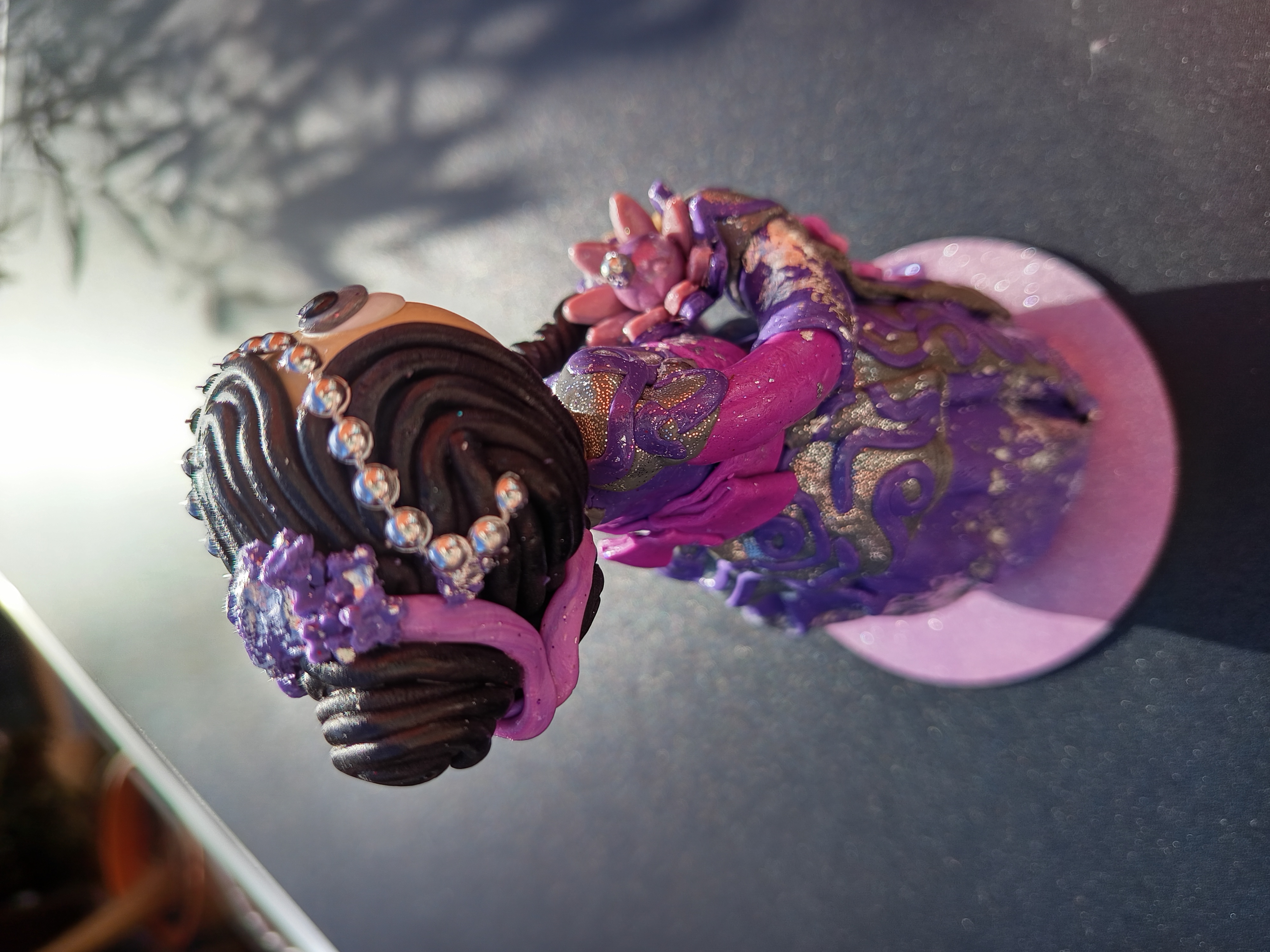 265 - Padma Chakra Coronal