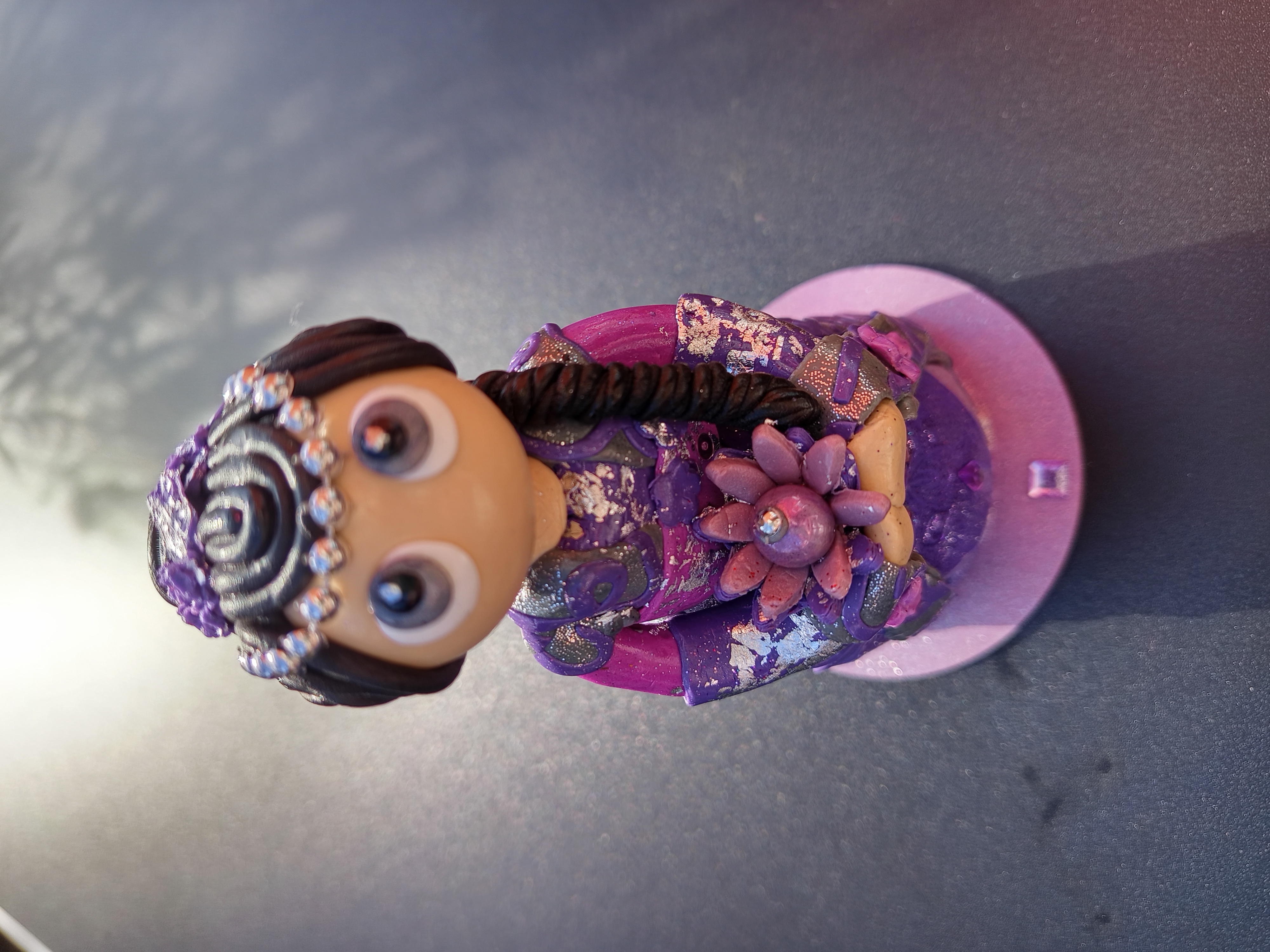 265 - Padma Chakra Coronal