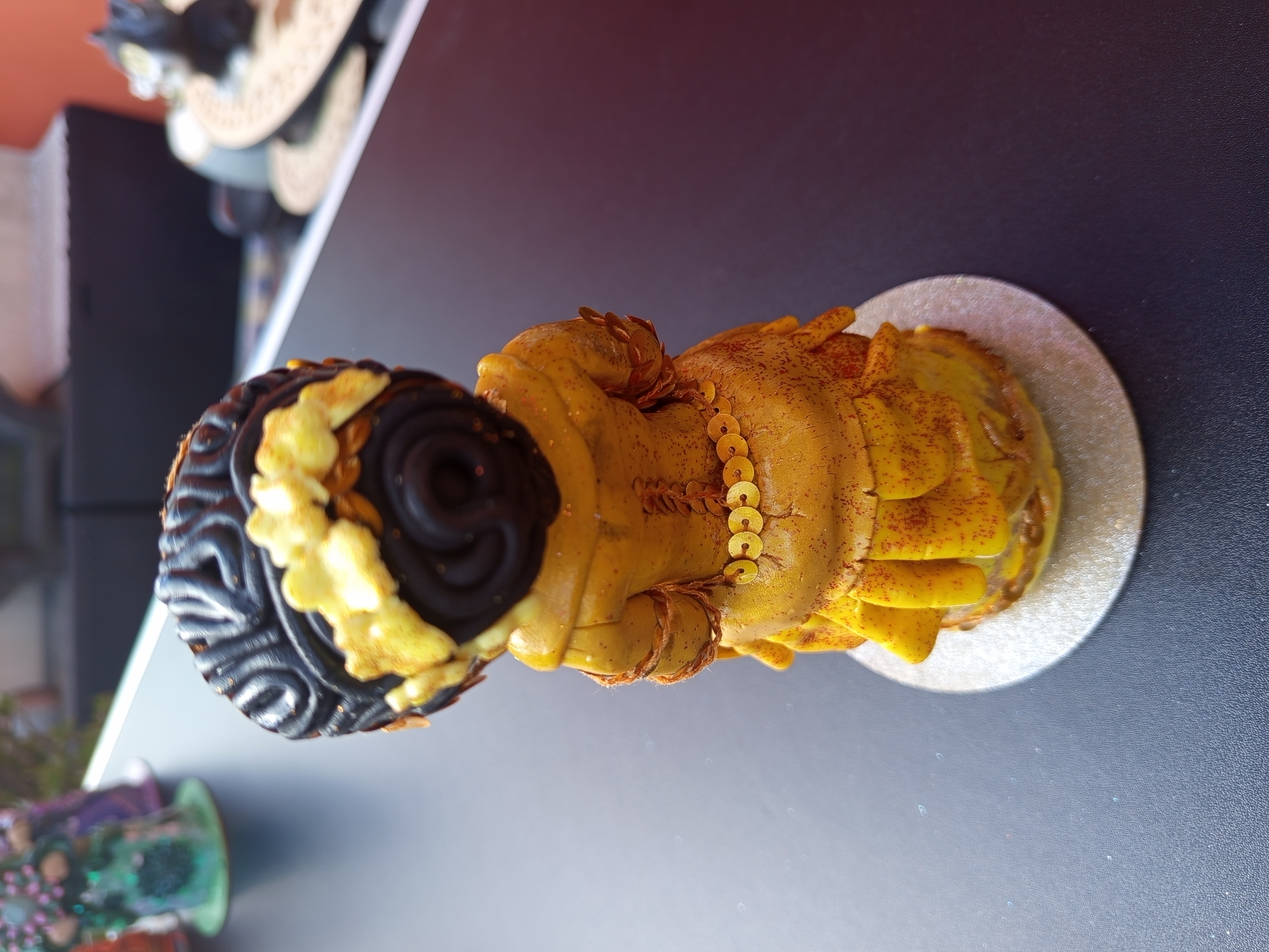 266 - Padma Chakra Solaire