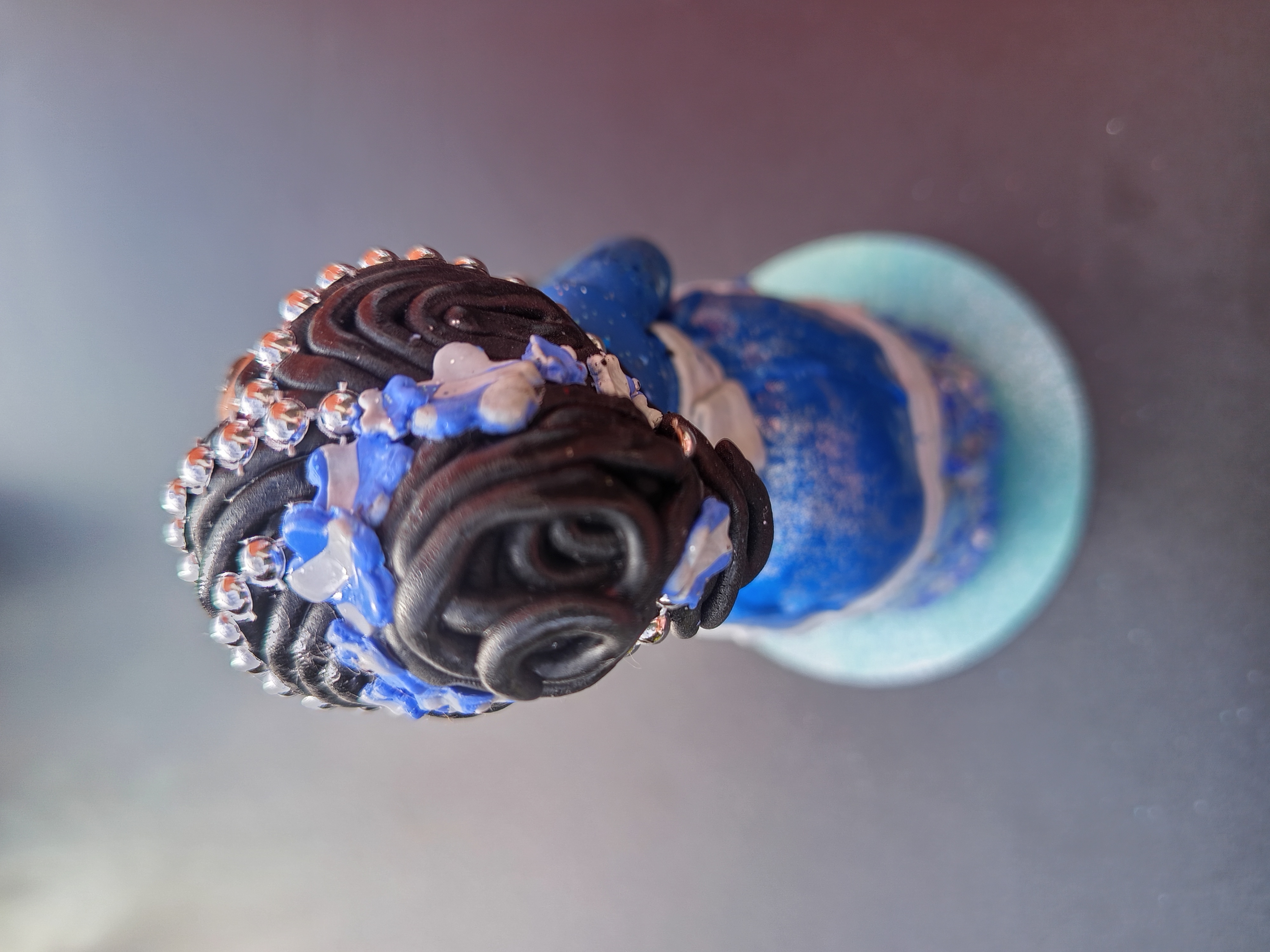 267 - Padma Chakra du 3e oeil