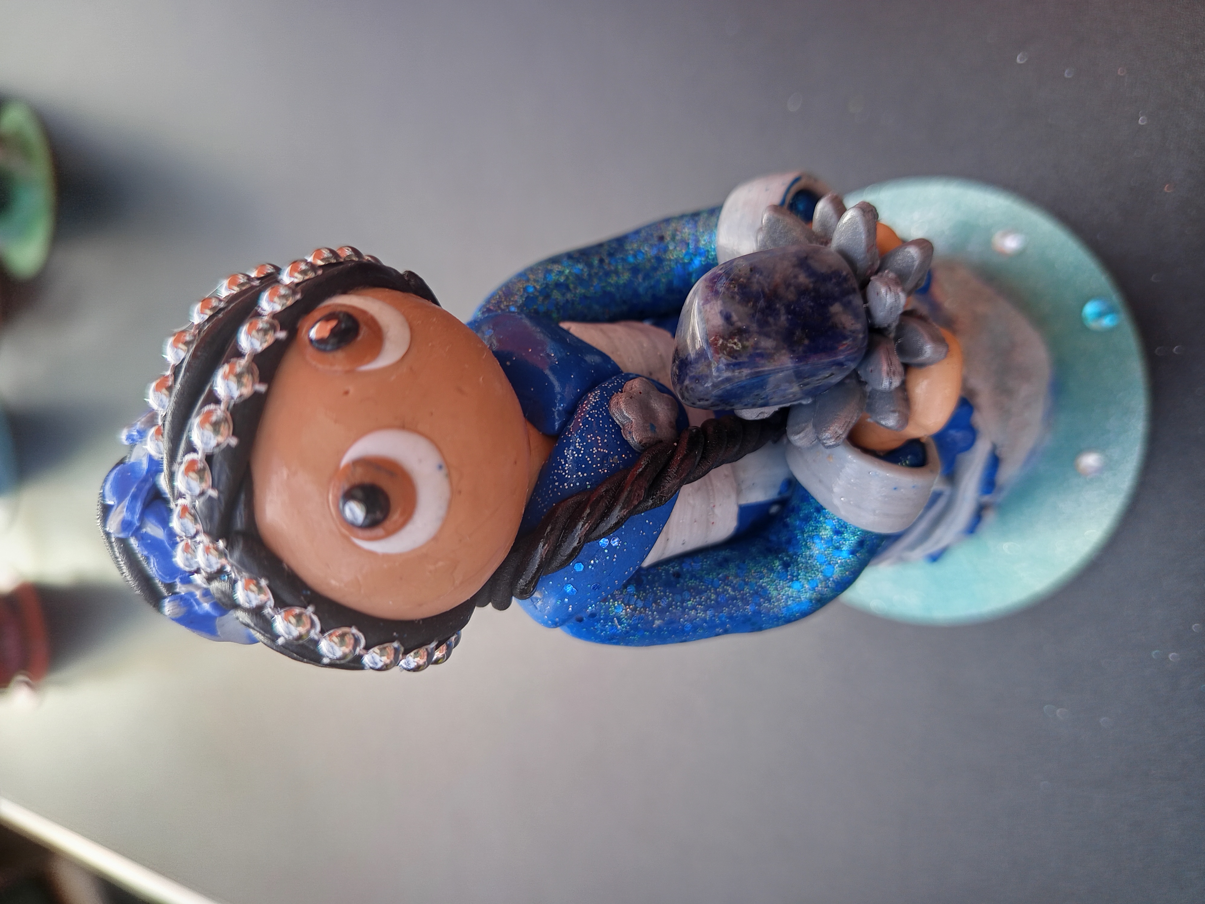 267 - Padma Chakra du 3e oeil