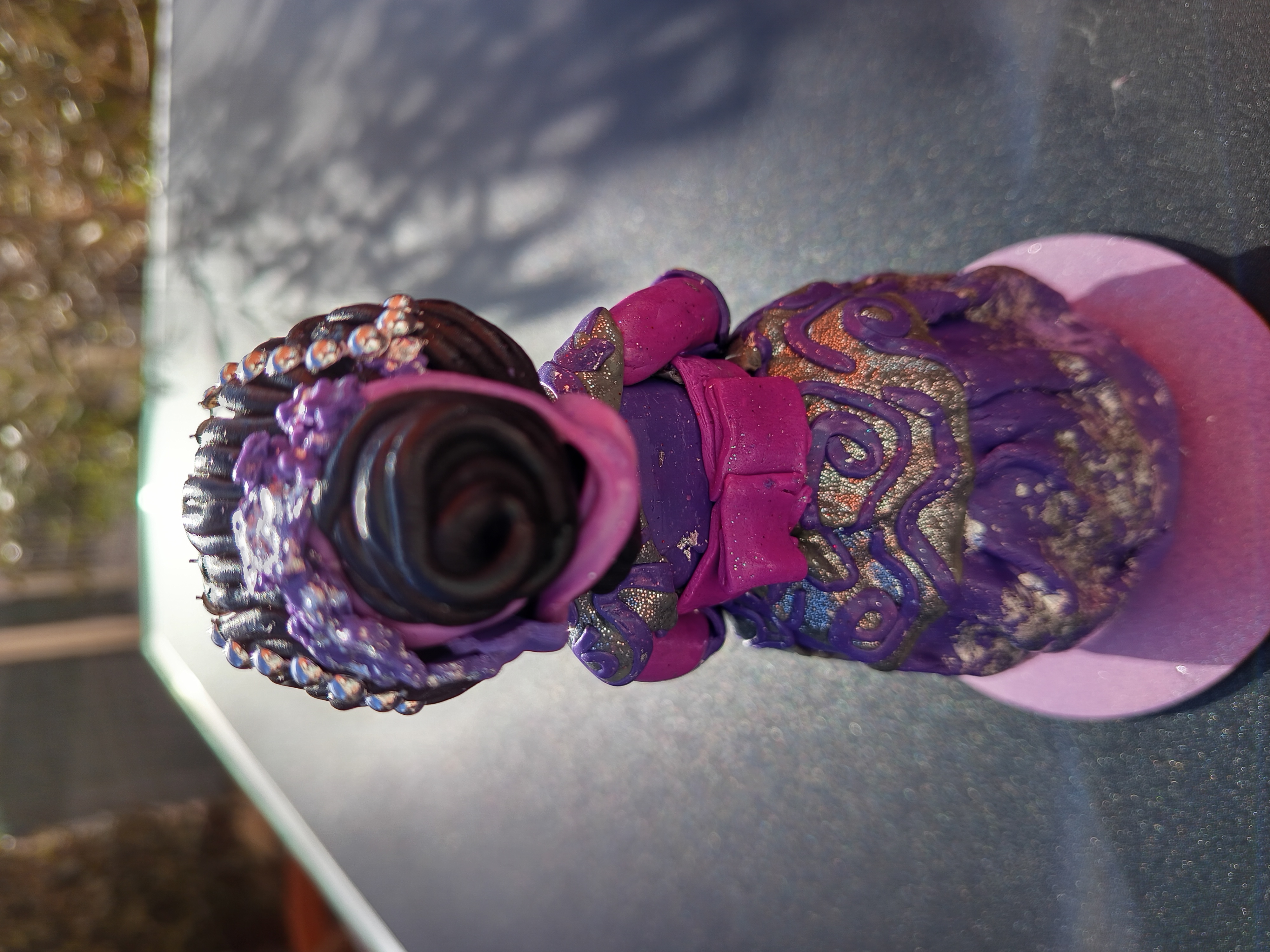 265 - Padma Chakra Coronal