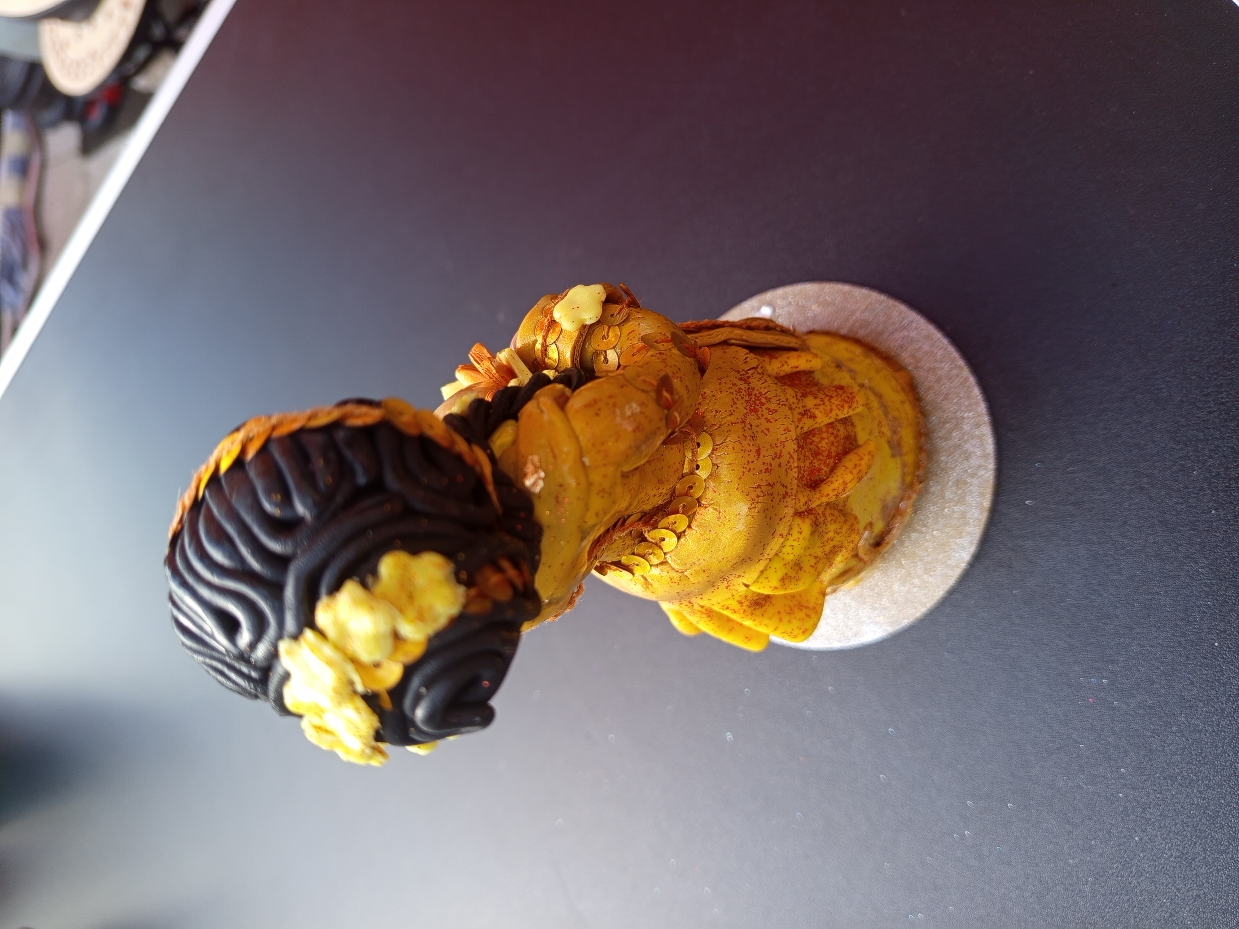 266 - Padma Chakra Solaire