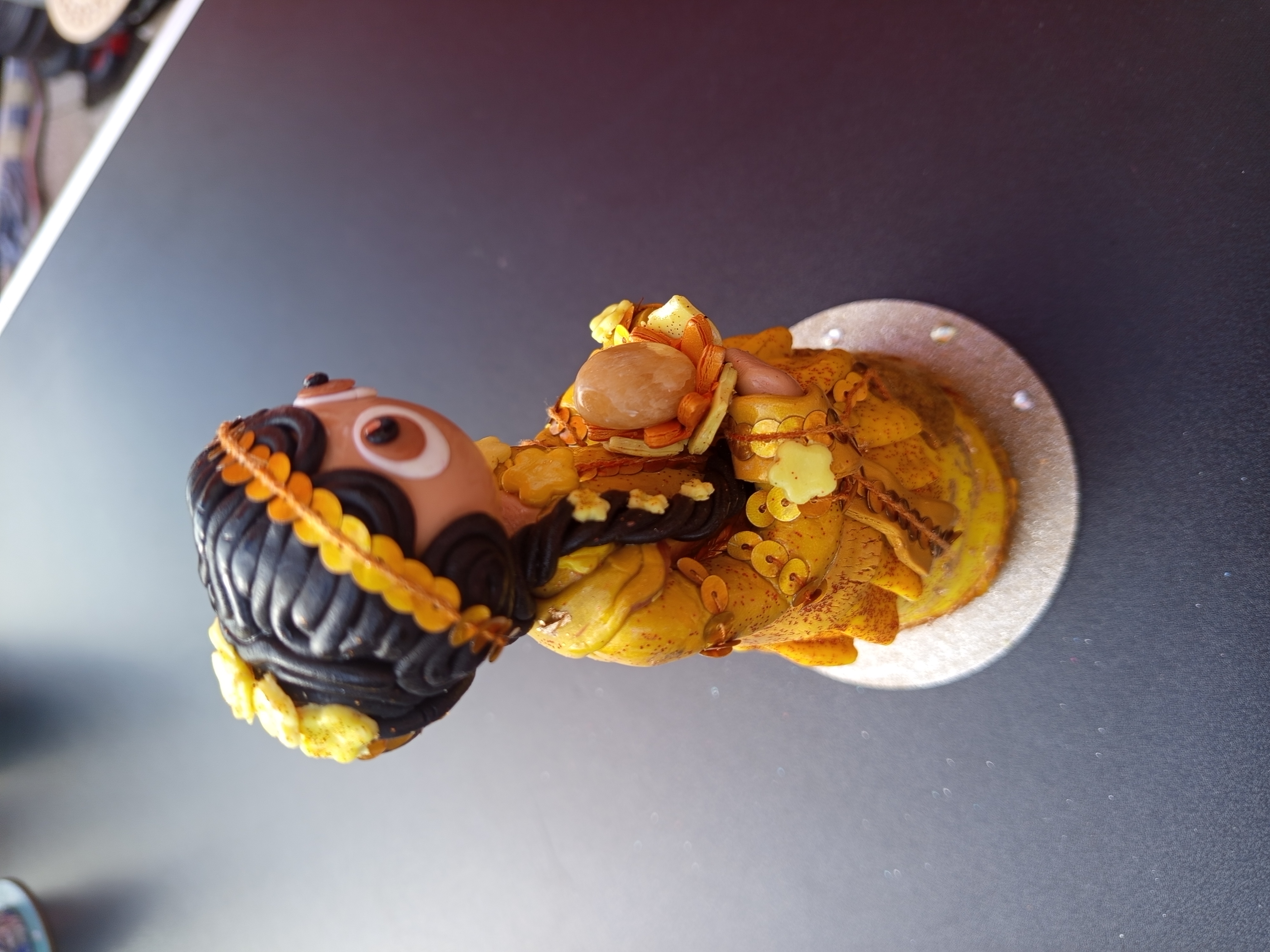 266 - Padma Chakra Solaire