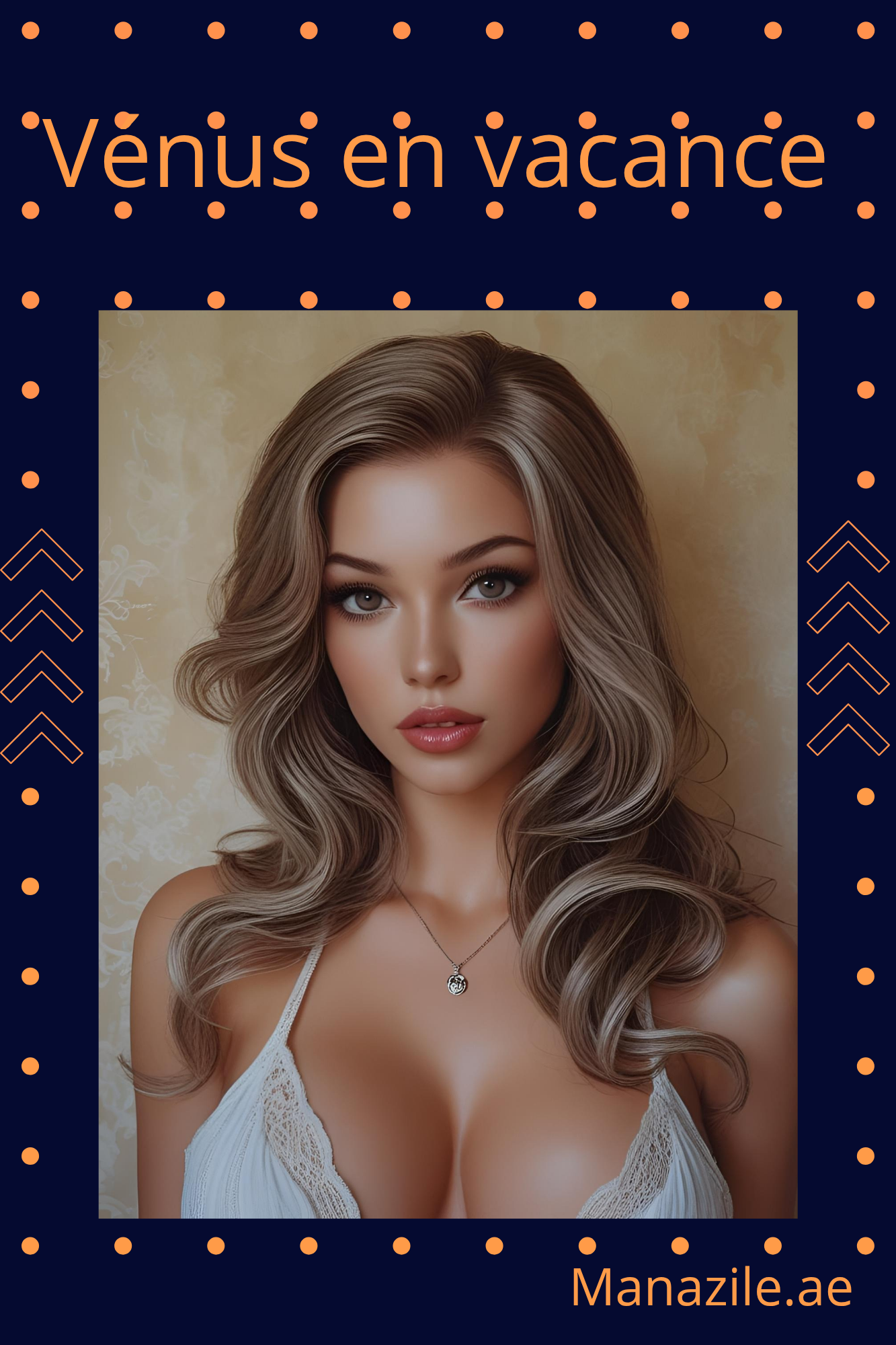 Vénus en vacance