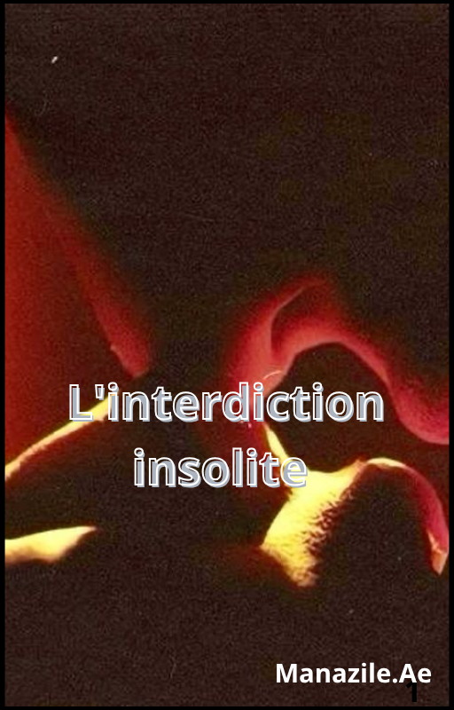 L'interdiction Insolite sans illustrations