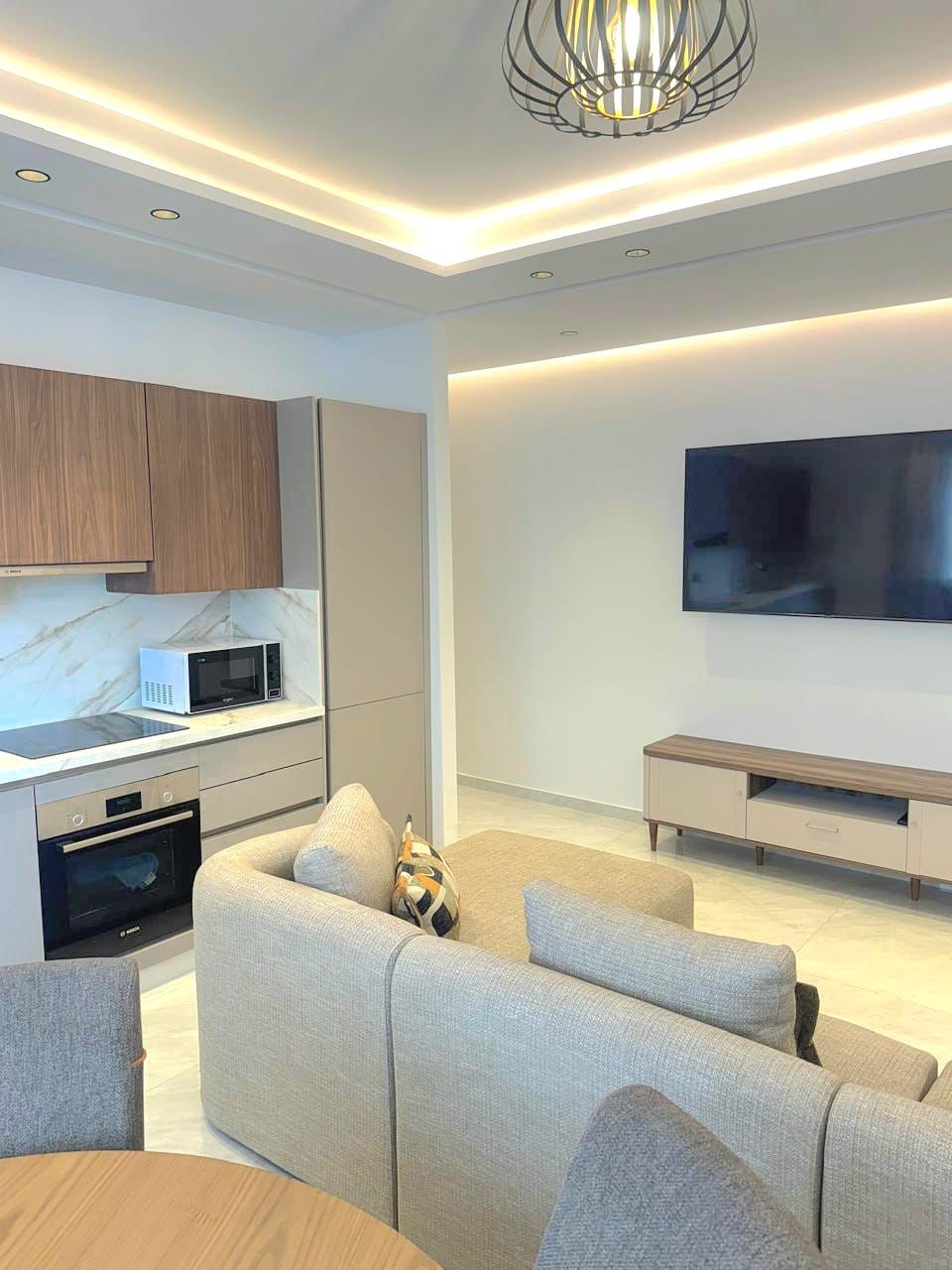 Appartement moderne à Louer
