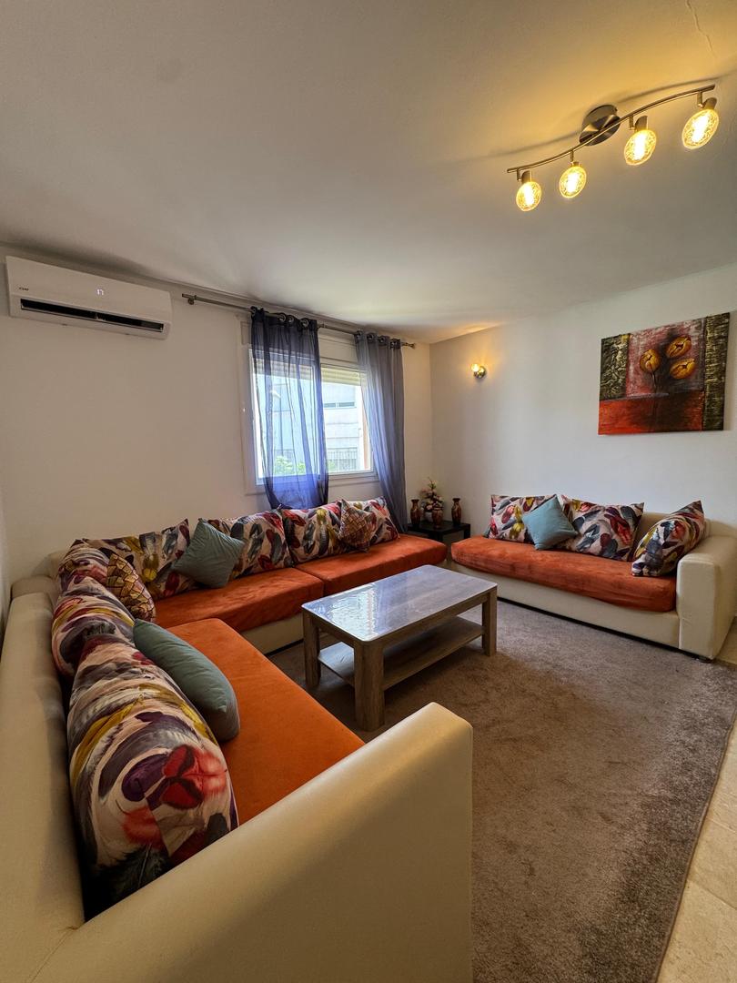 Appartement avec piscine