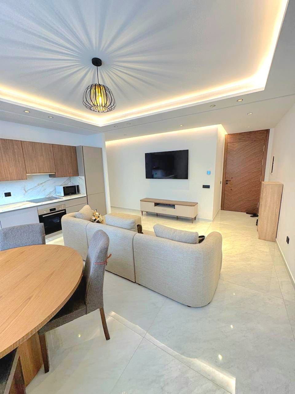 Appartement moderne à Louer