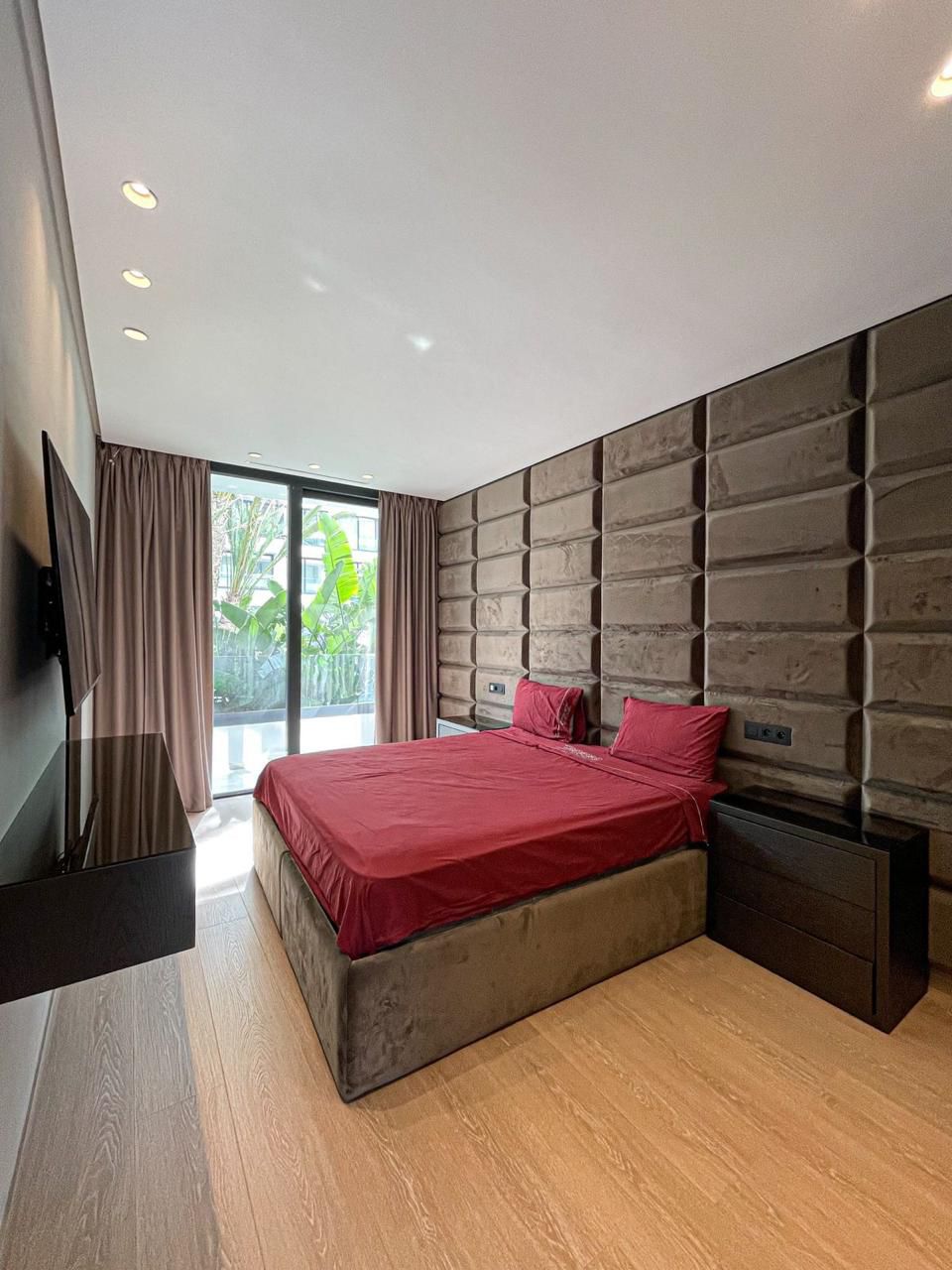 Appartement de luxe avec piscine
