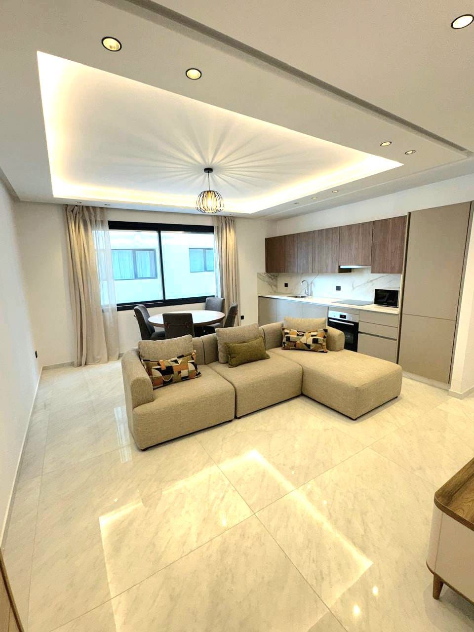 Appartement moderne à Louer