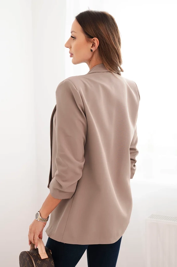 Fango marynarka z klapami 