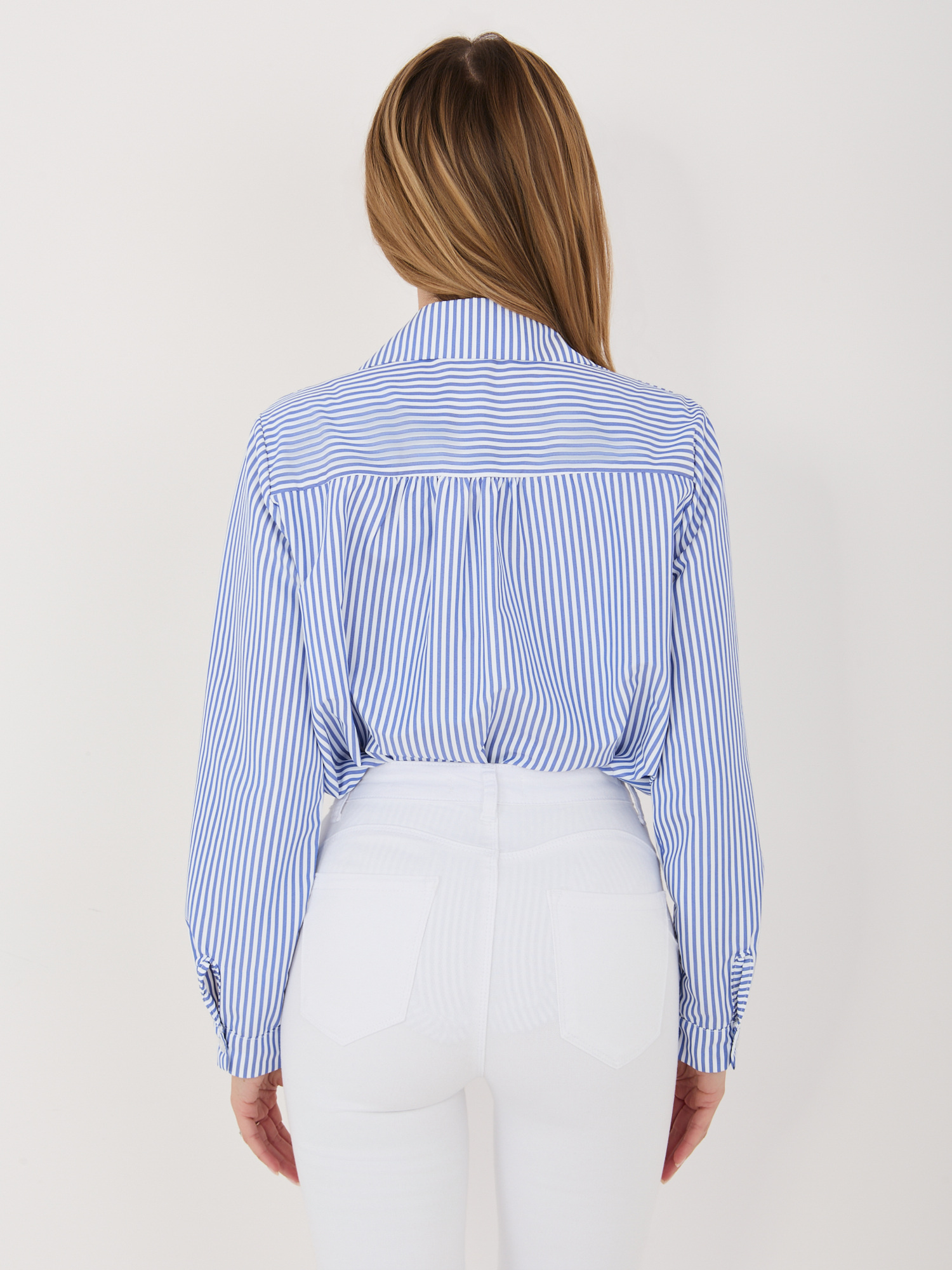 Koszula damska w paski