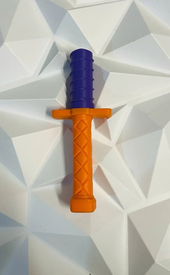 Pool Noodle Sword